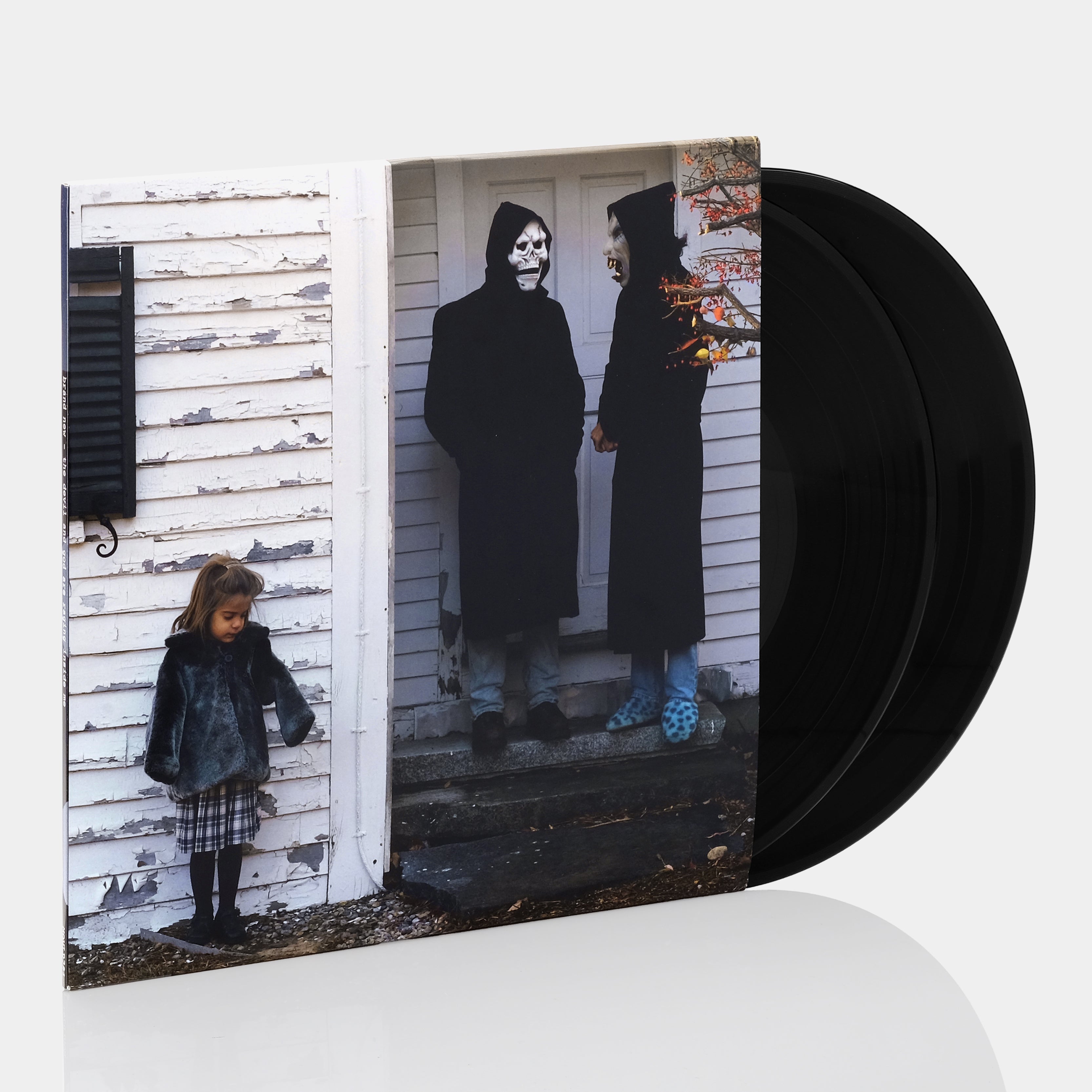 Brand New - The Devil And God Are Raging Inside Me 2xLP Vinyl Record