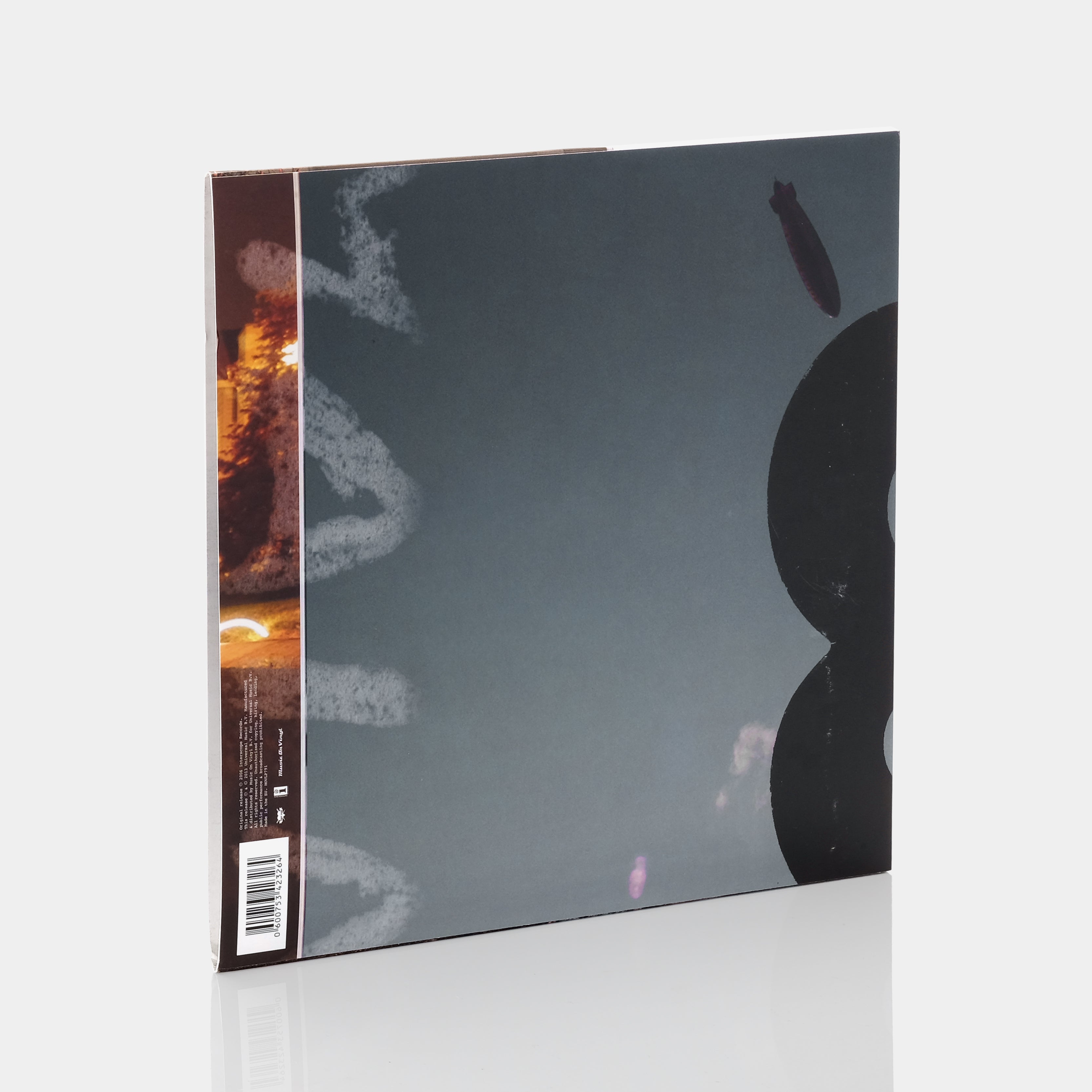 Brand New - The Devil And God Are Raging Inside Me 2xLP Vinyl Record