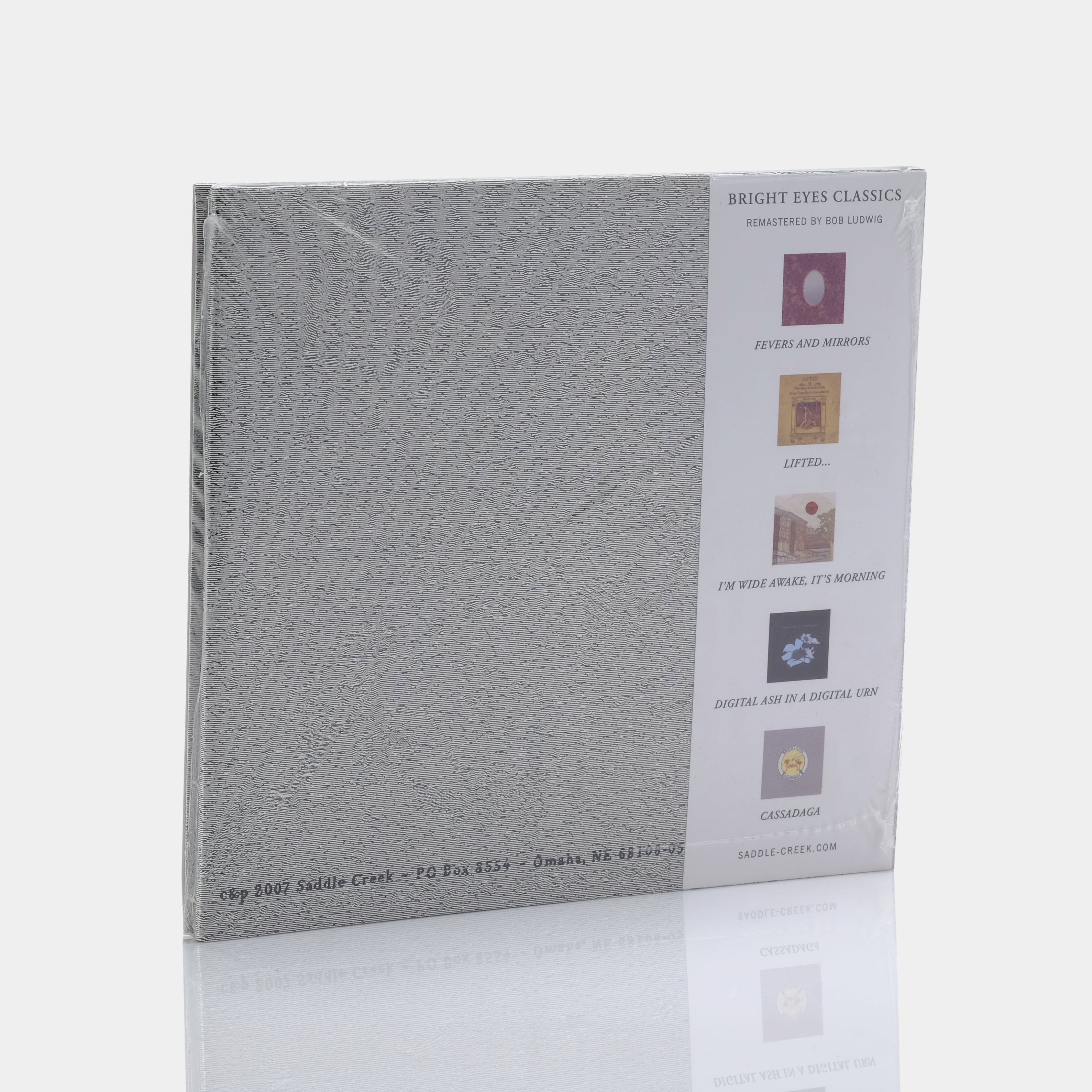 Bright Eyes - Cassadaga CD