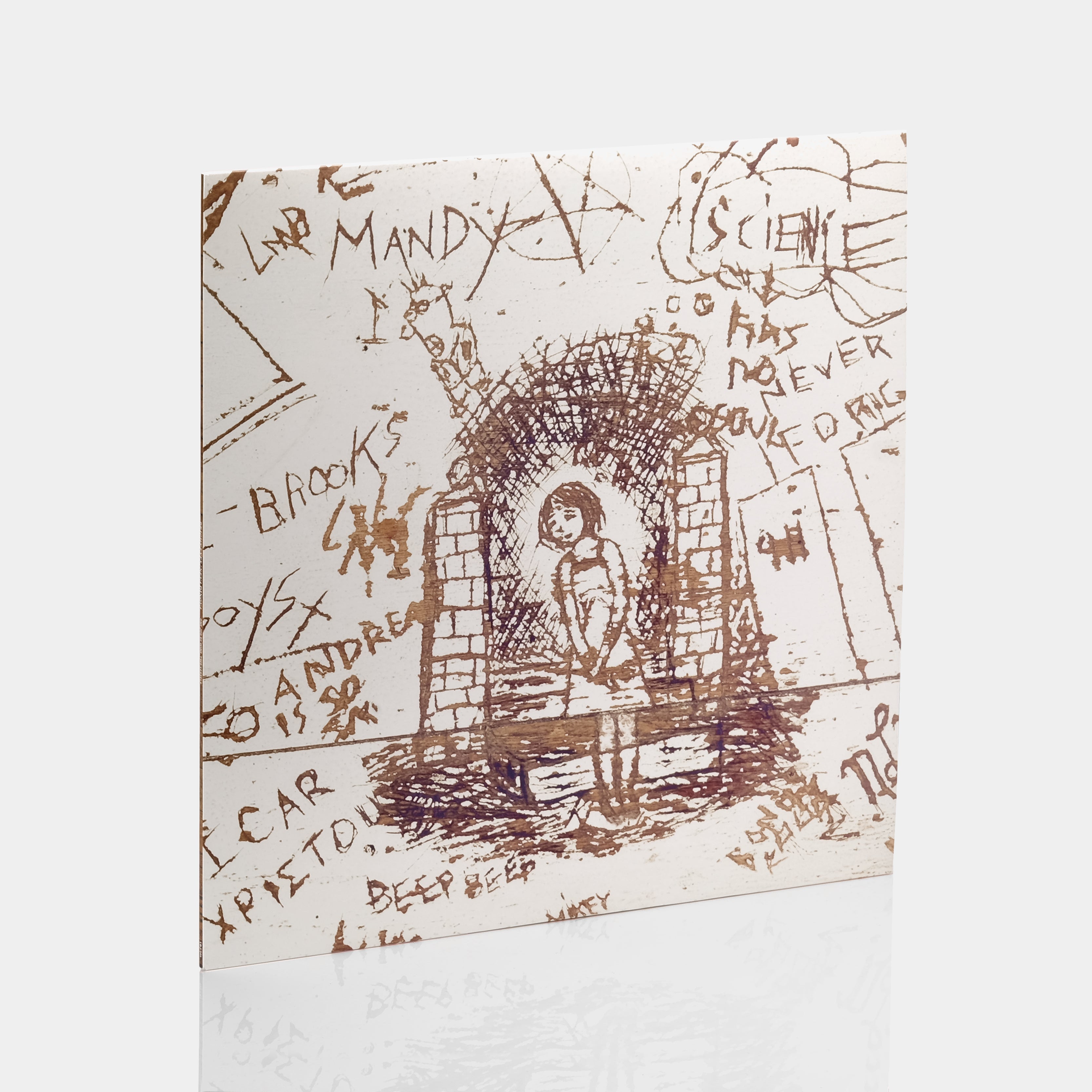 Bright Eyes & Neva Dinova - One Jug of Wine, Two Vessels LP Vinyl Record