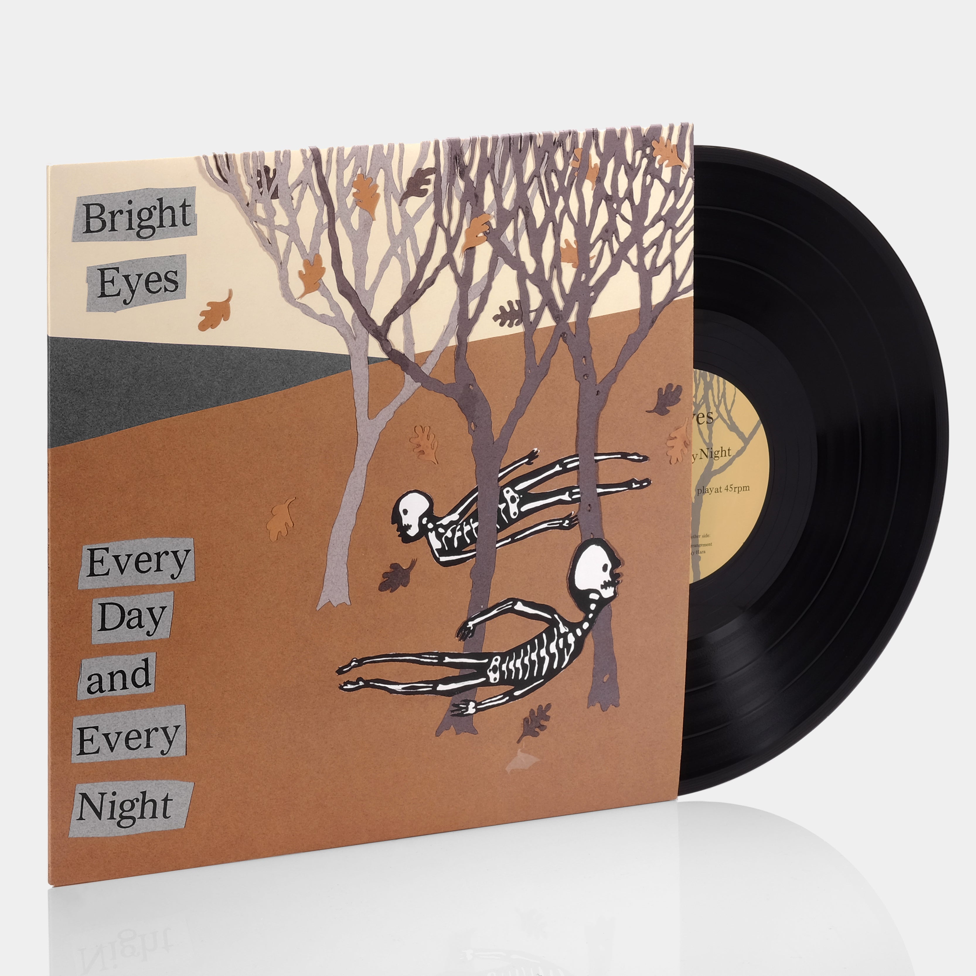 Bright Eyes - Every Day and Every Night EP Vinyl Record