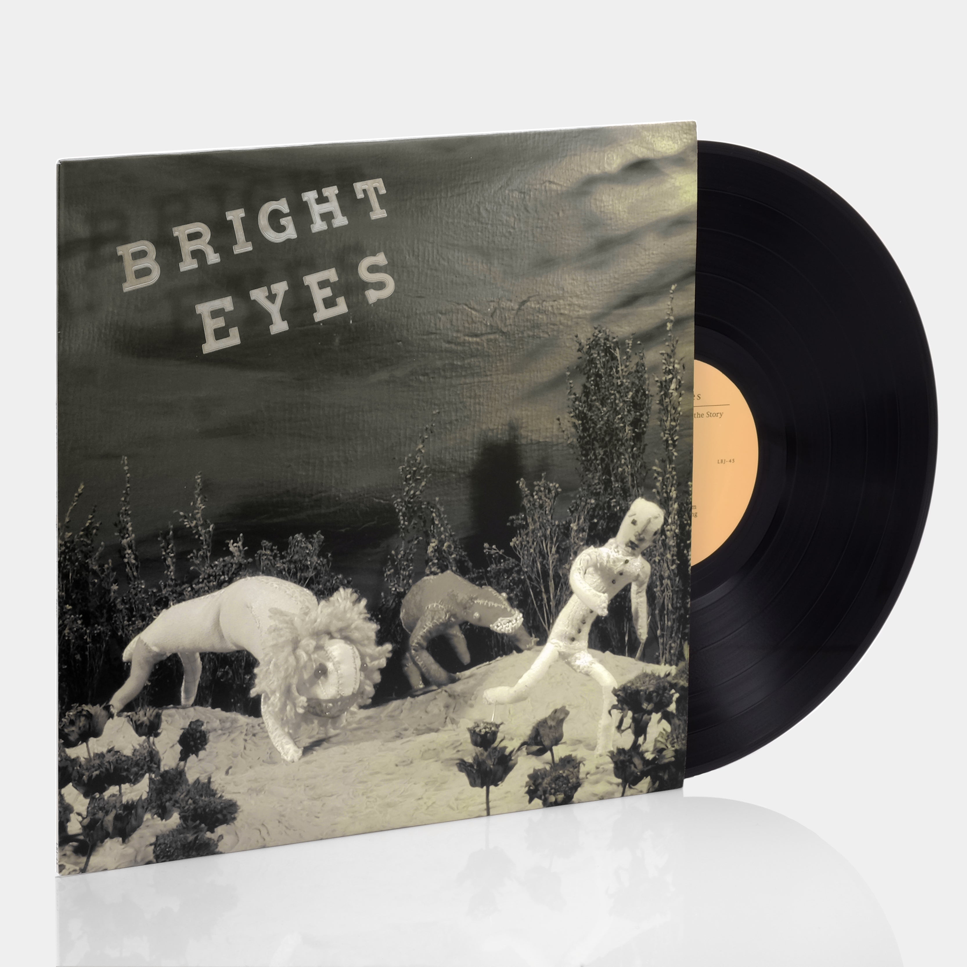 Bright Eyes - There Is No Beginning to the Story EP Vinyl Record
