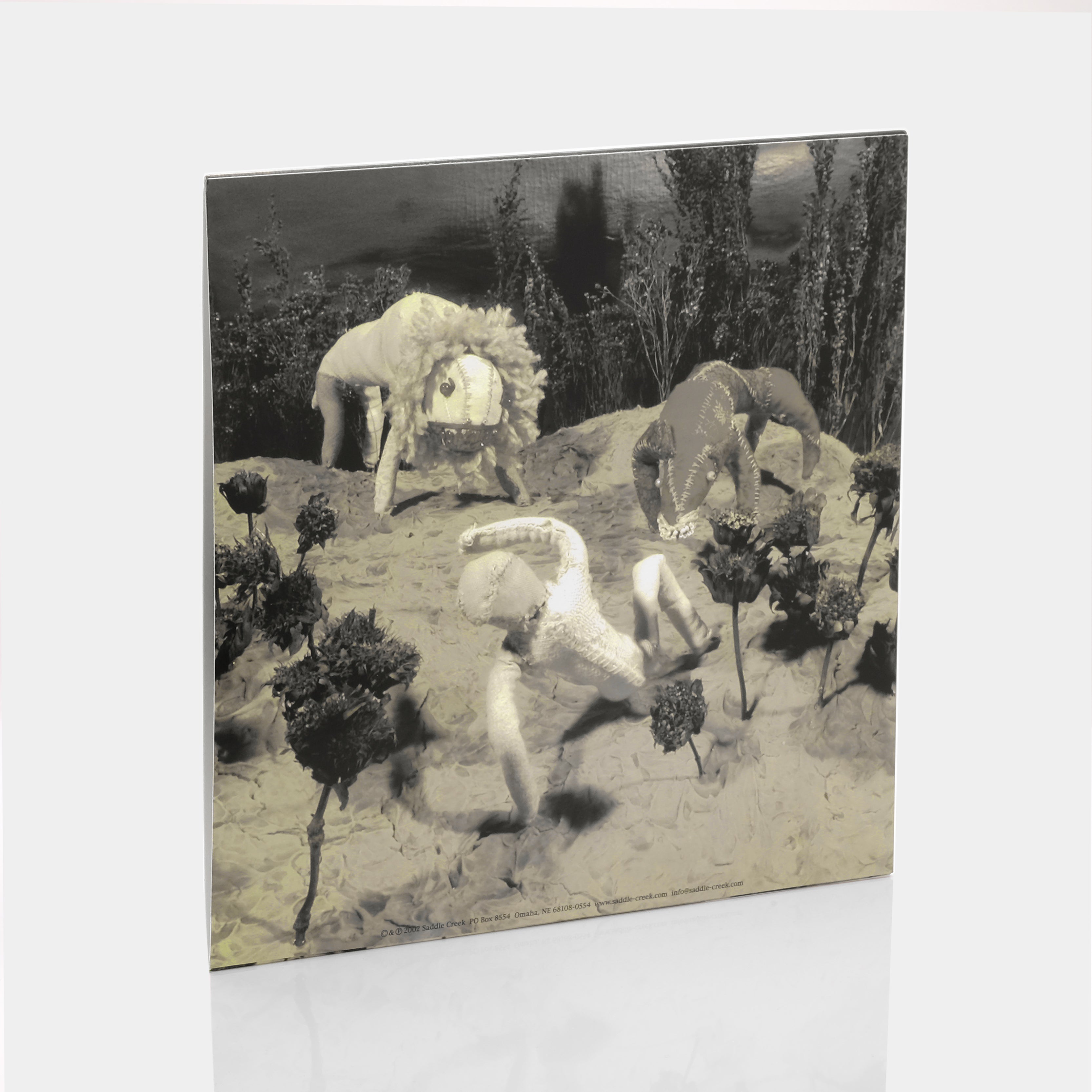 Bright Eyes - There Is No Beginning to the Story EP Vinyl Record