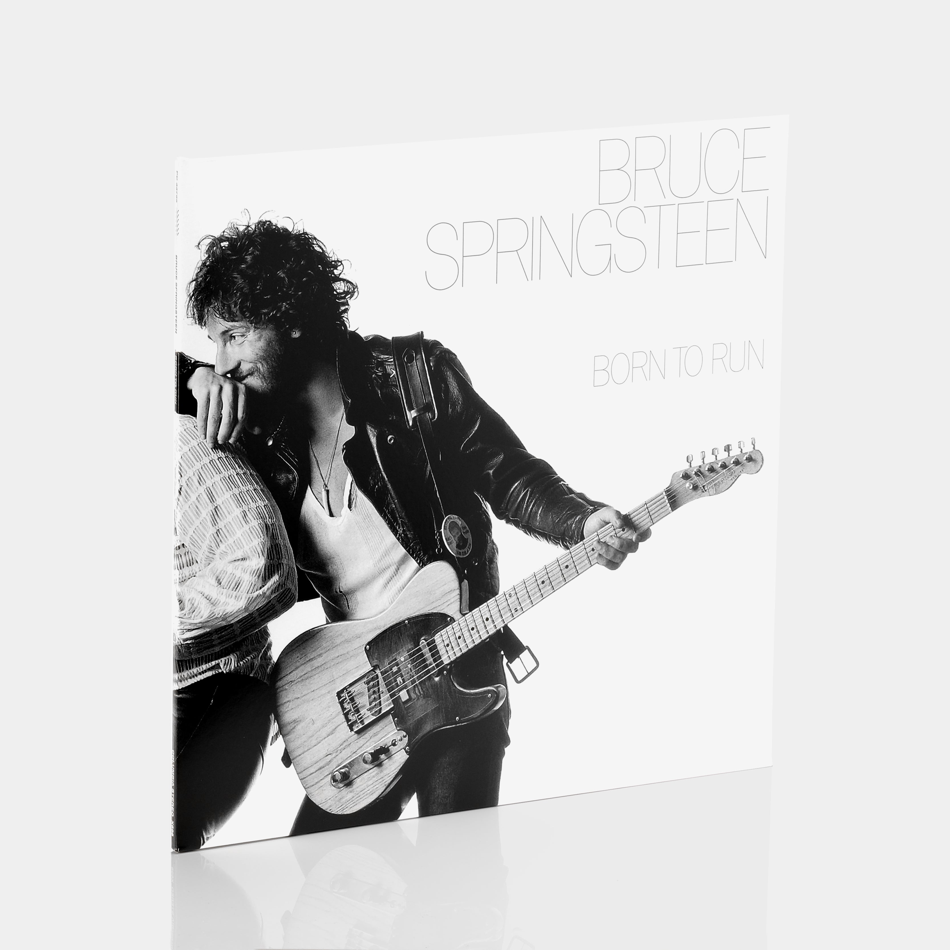 Bruce Springsteen - Born to Run LP Vinyl Record