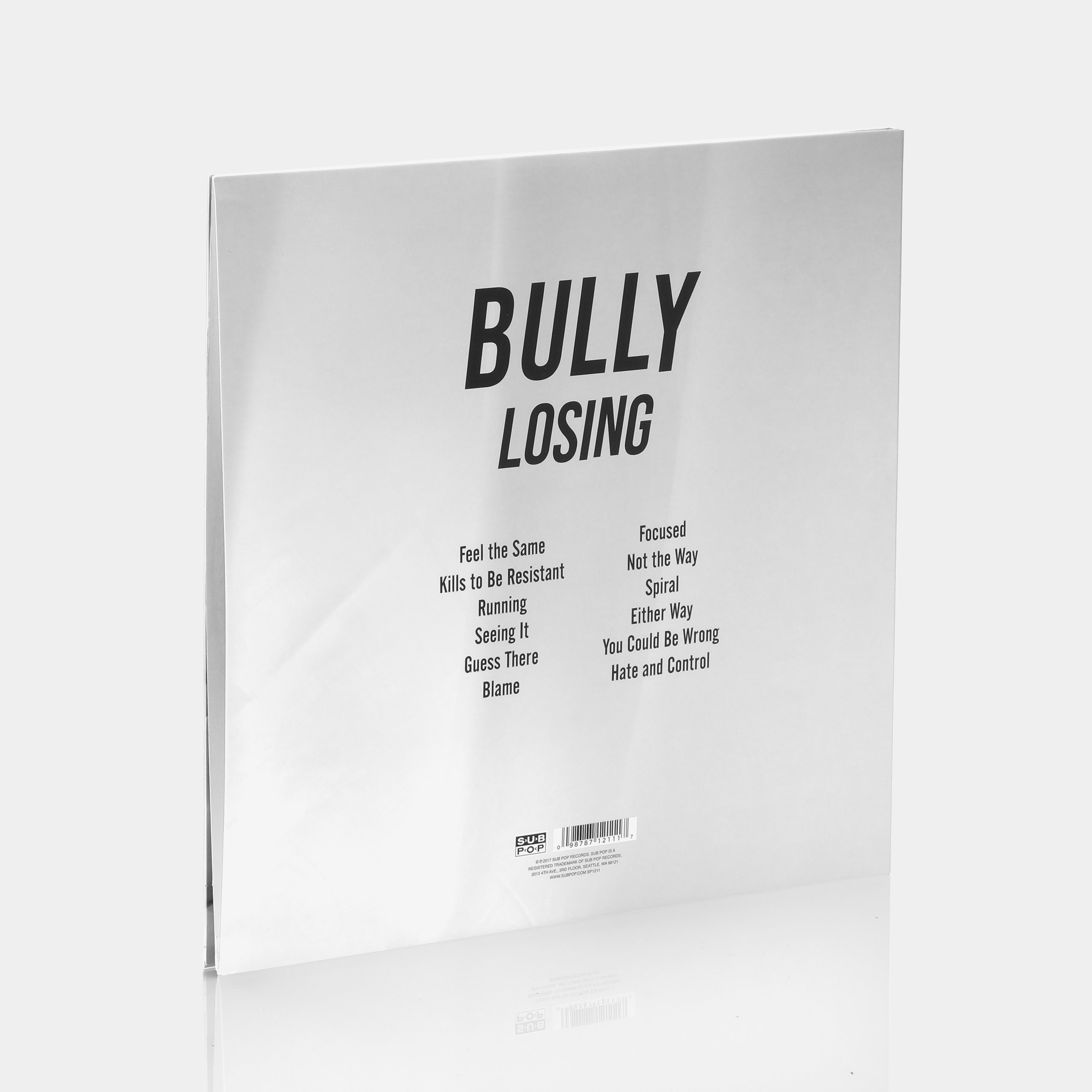 Bully - Losing LP Vinyl Record