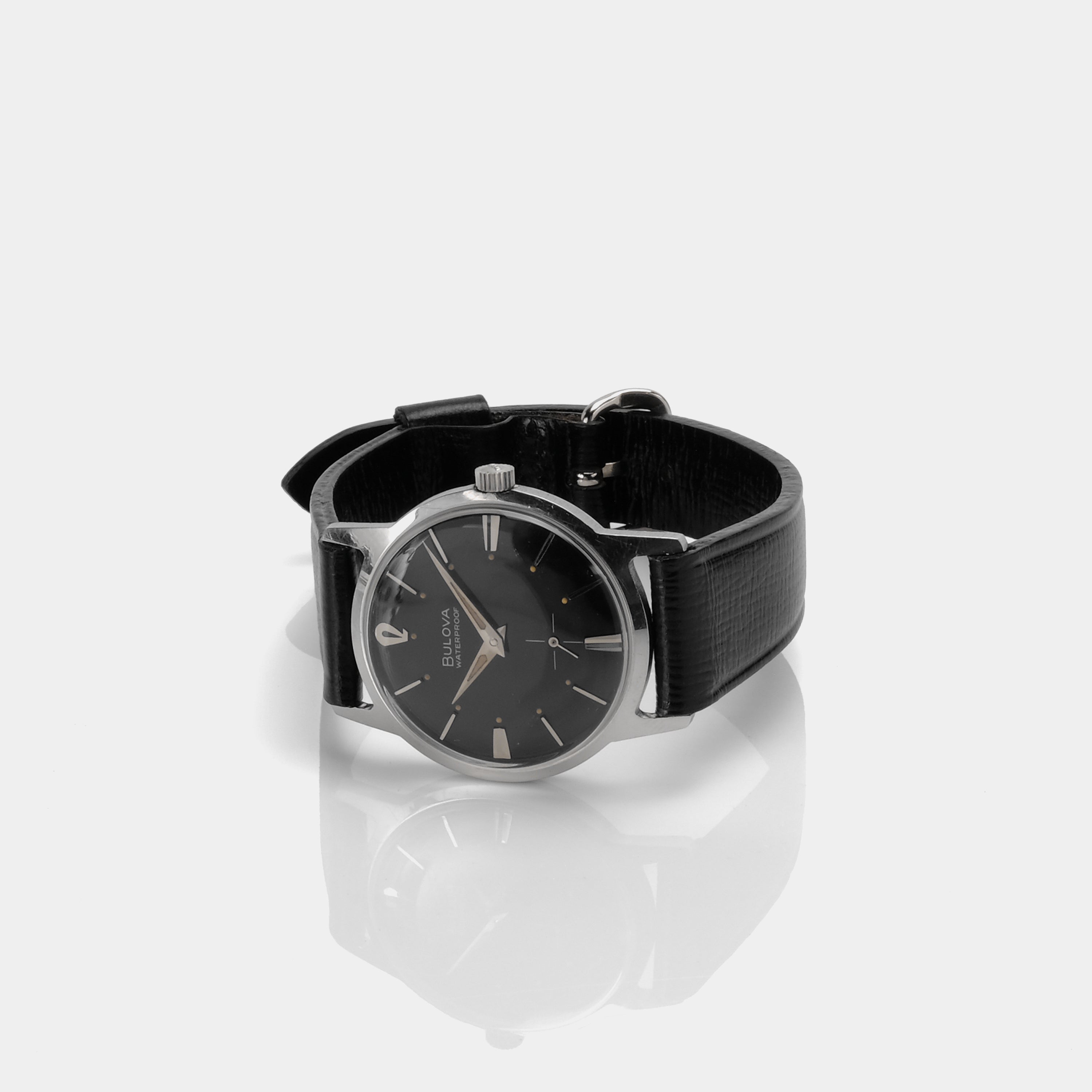 Bulova Surf King "FW" Circa 1965 Wristwatch