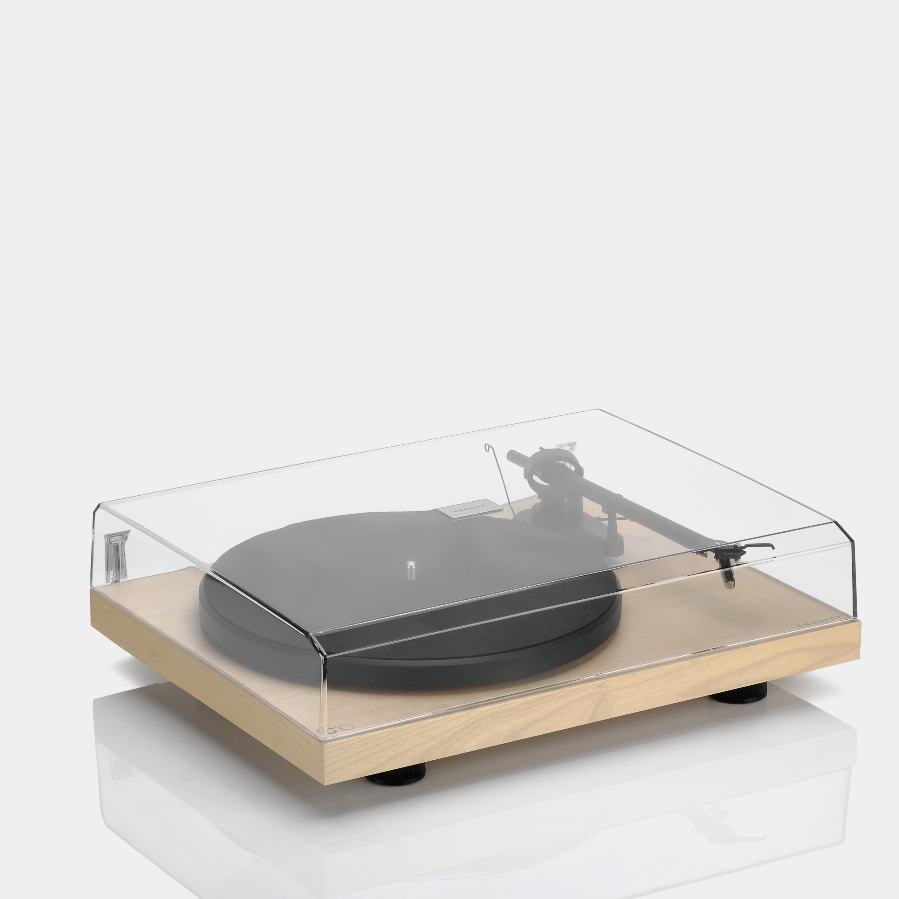 Crosley C10 Turntable - Natural