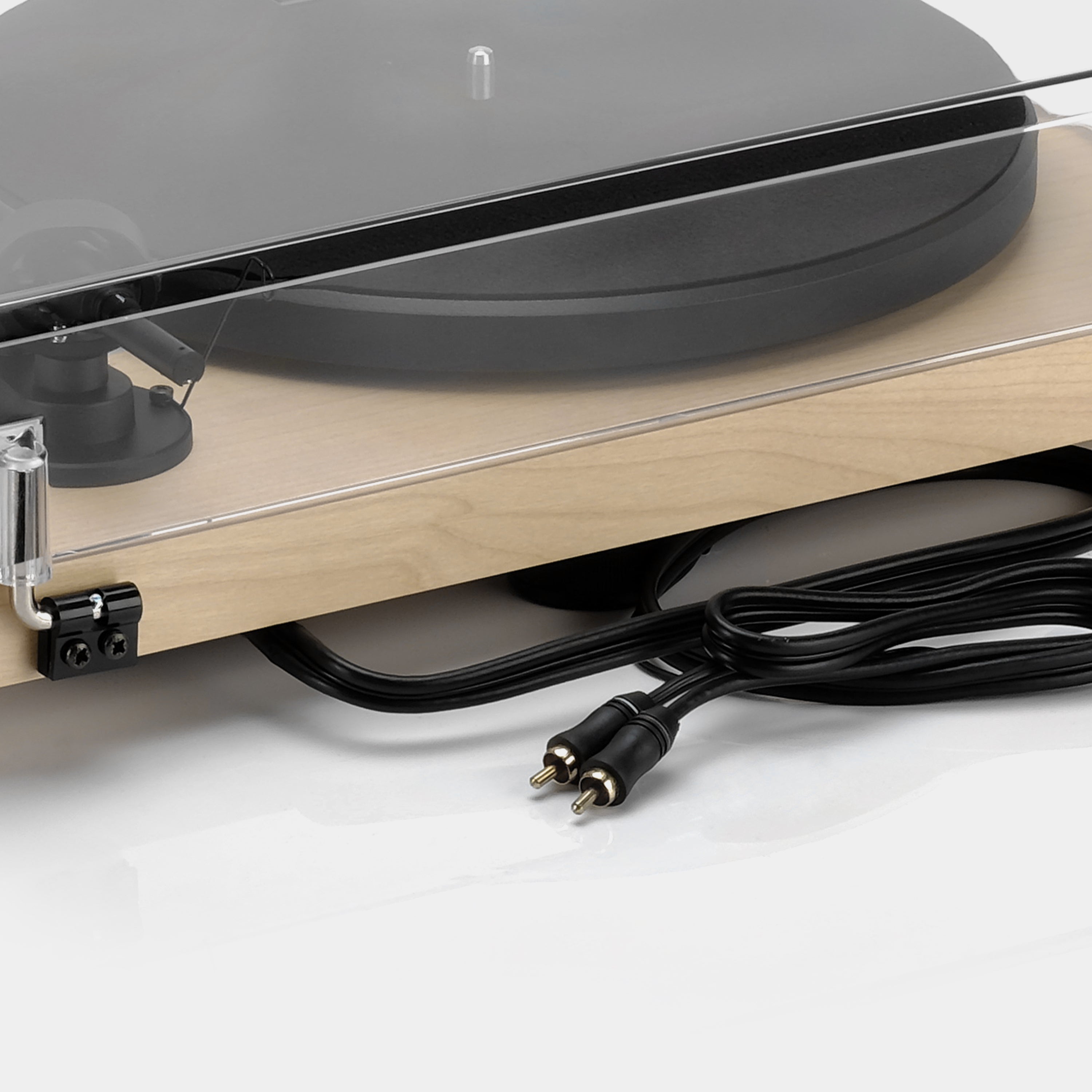 Crosley C10 Turntable - Natural