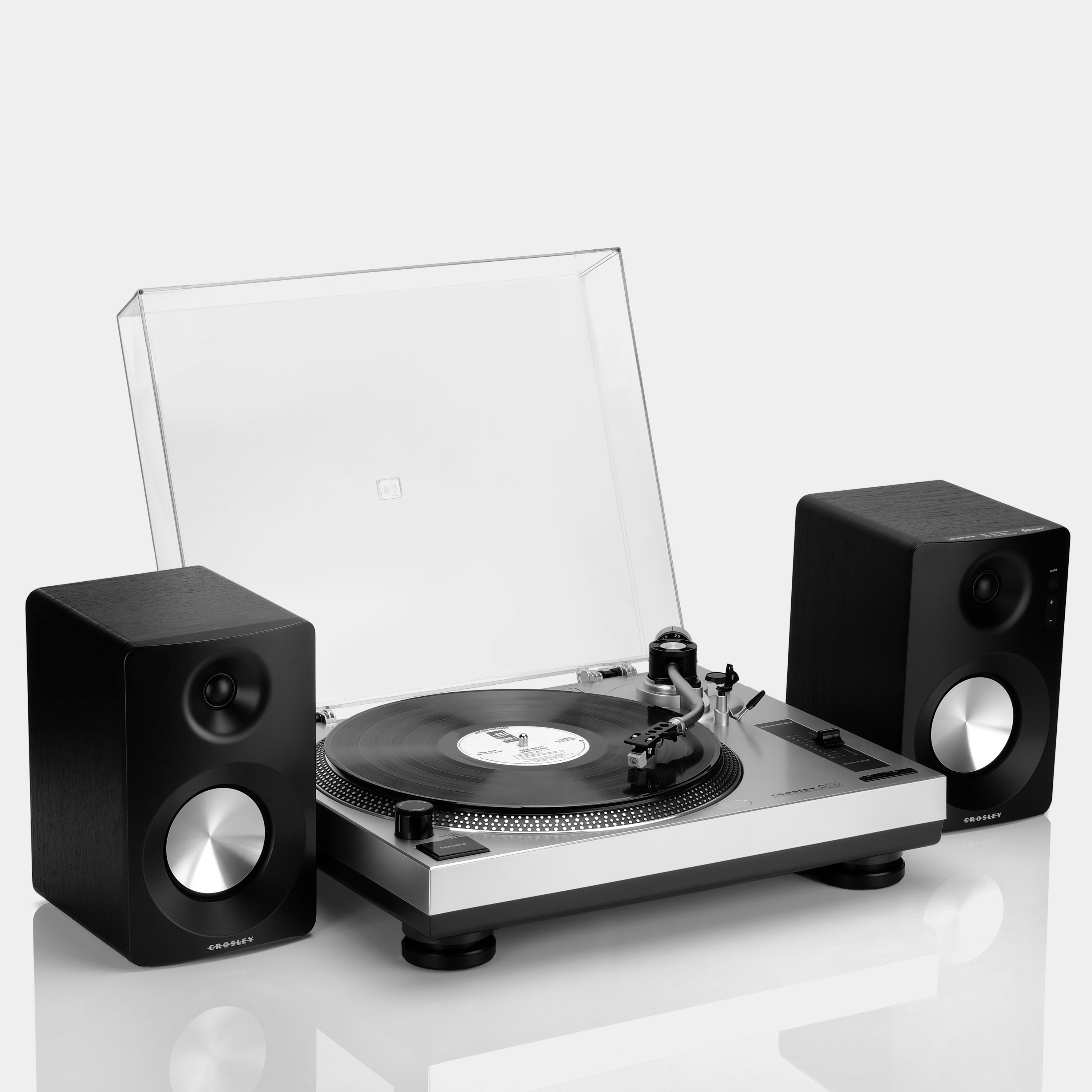 Crosley K100 K-Series Turntable System
