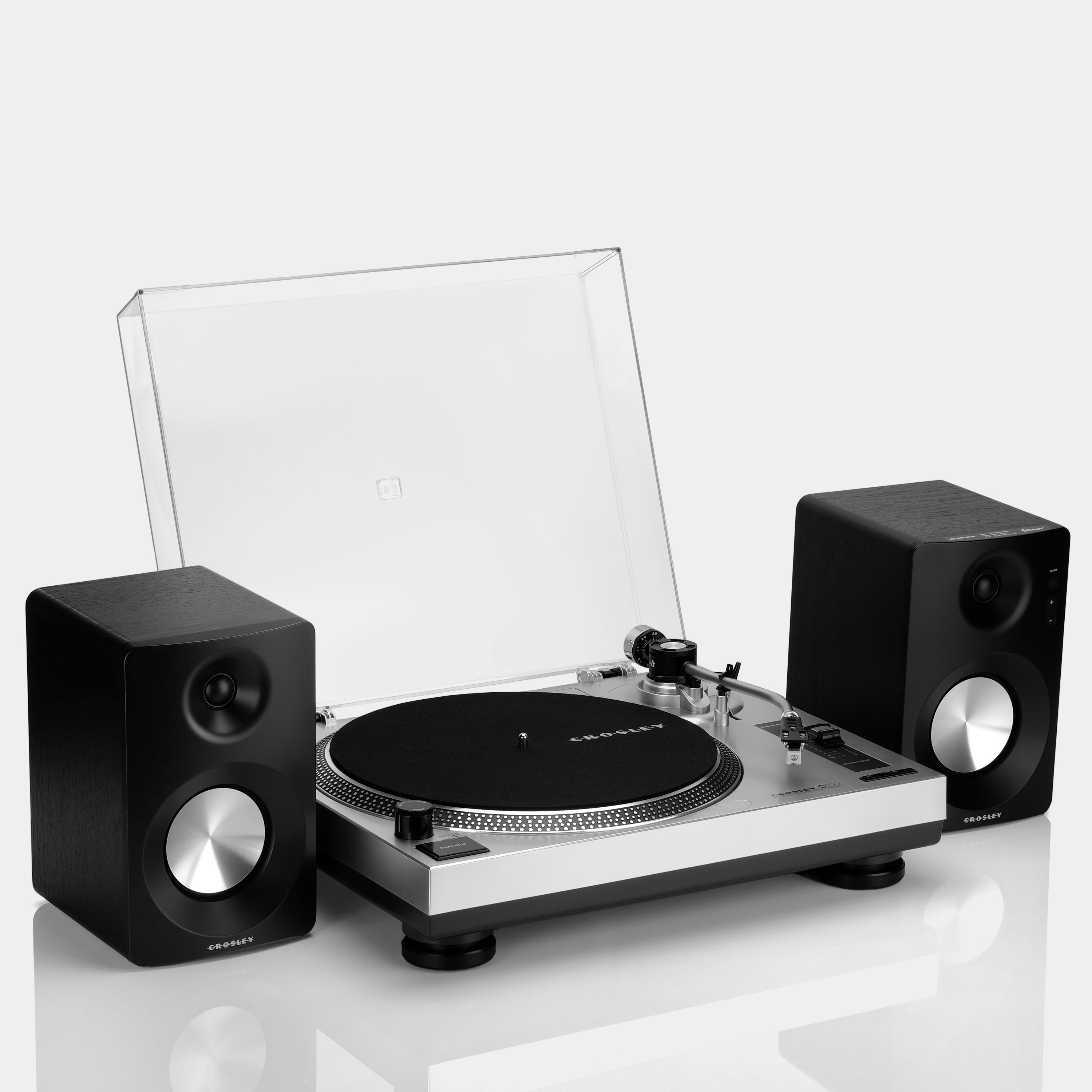 Crosley K100 K-Series Turntable System