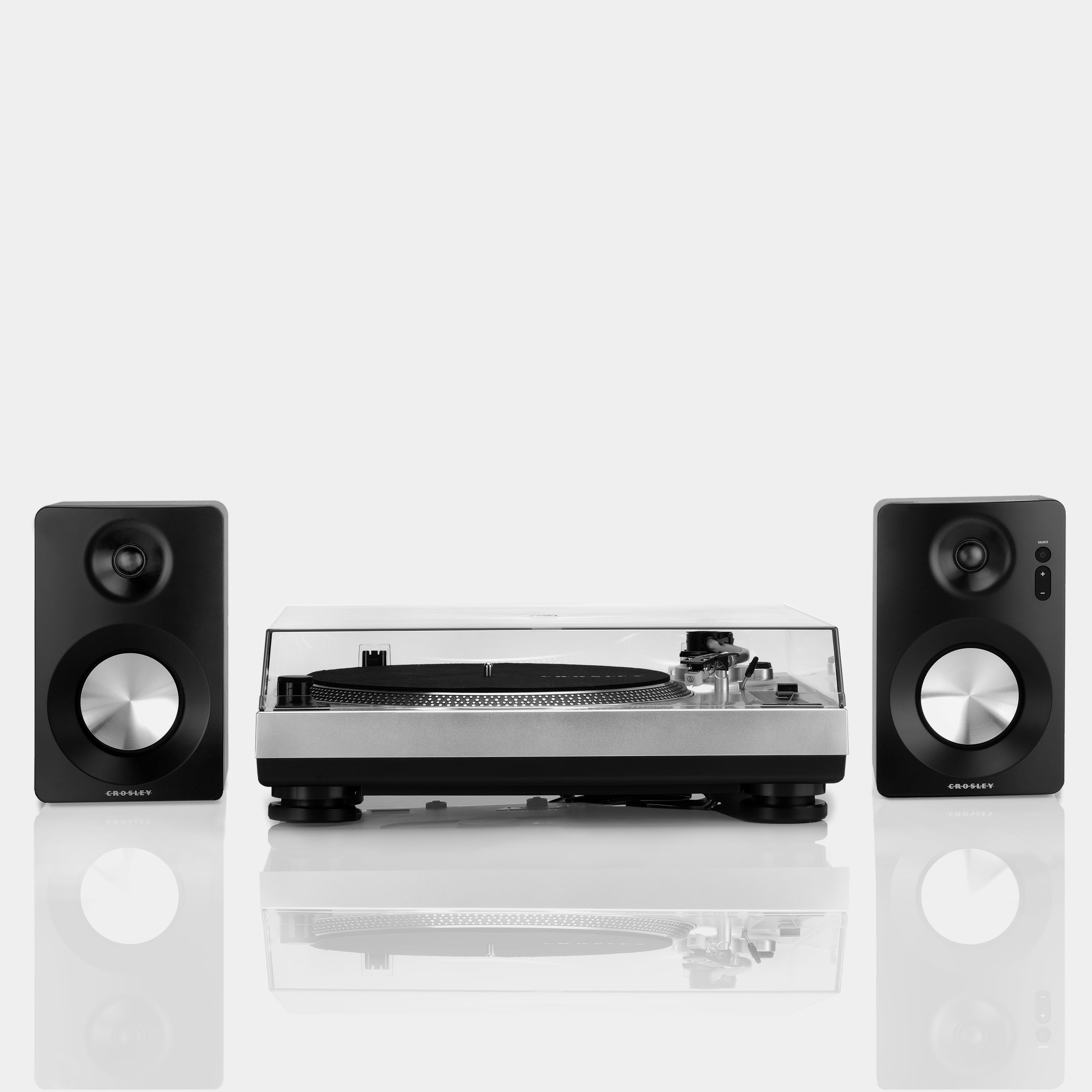 Crosley K100 K-Series Turntable System