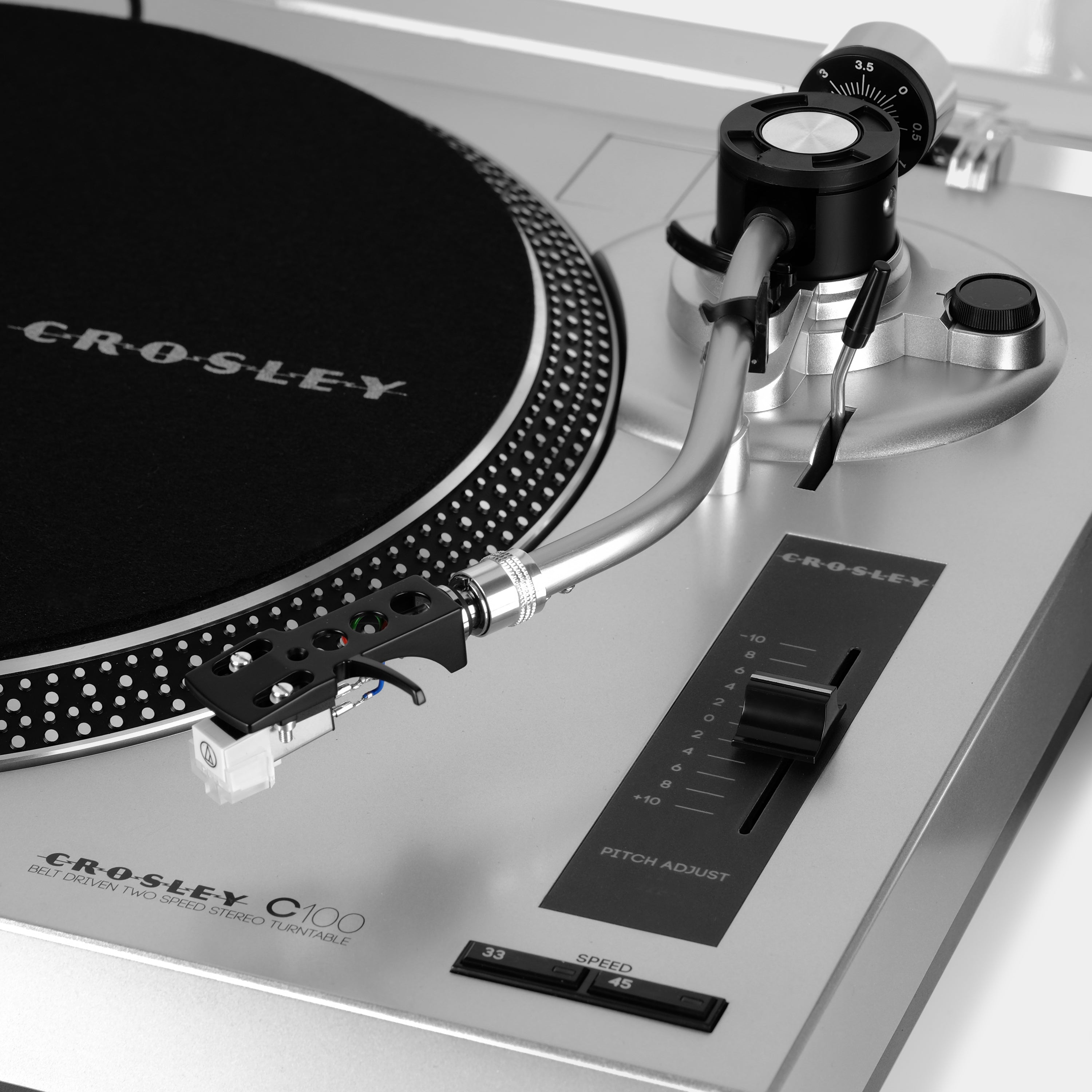 Crosley K100 K-Series Turntable System