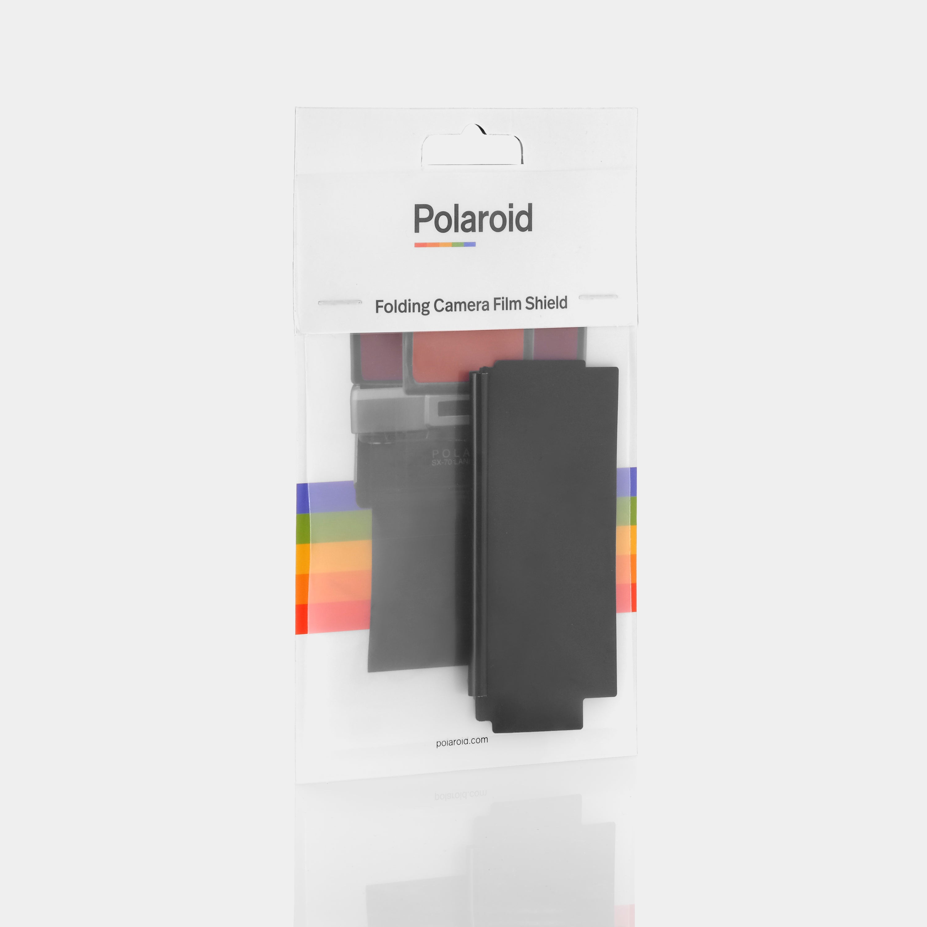 Polaroid Folding Camera Film Shield