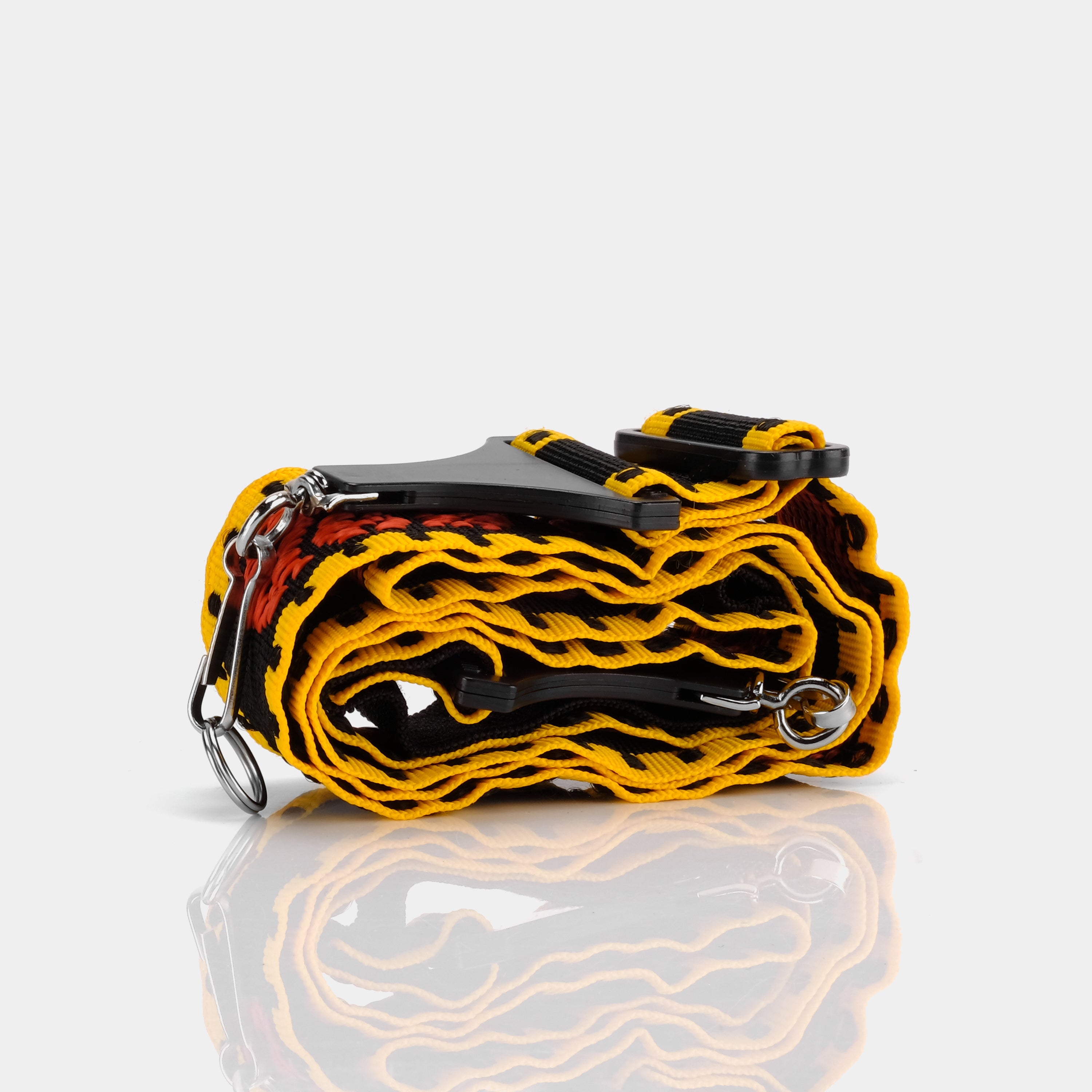 Picture Yourself In Puerto Rico Camera Strap