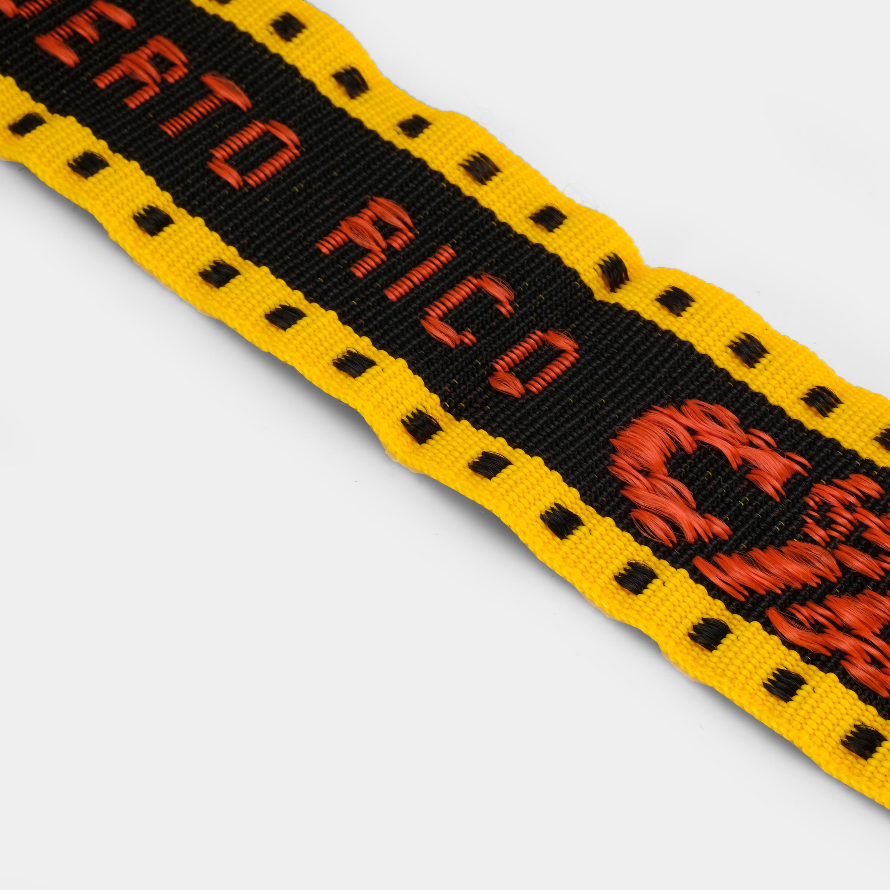 Picture Yourself In Puerto Rico Camera Strap