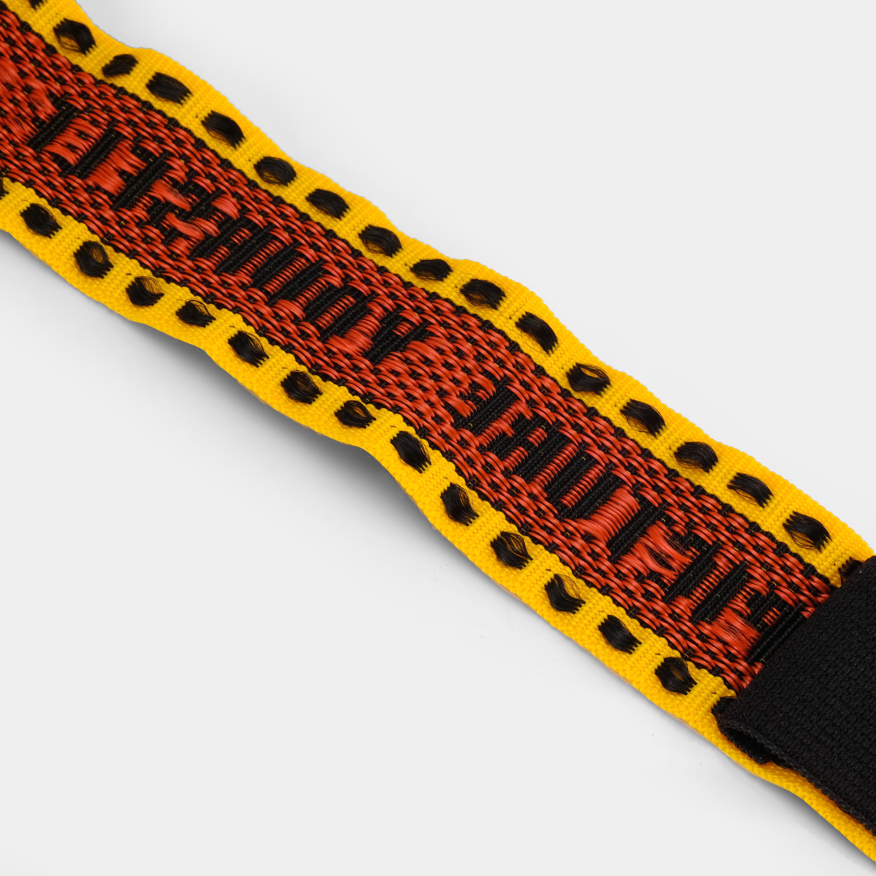 Picture Yourself In Puerto Rico Camera Strap