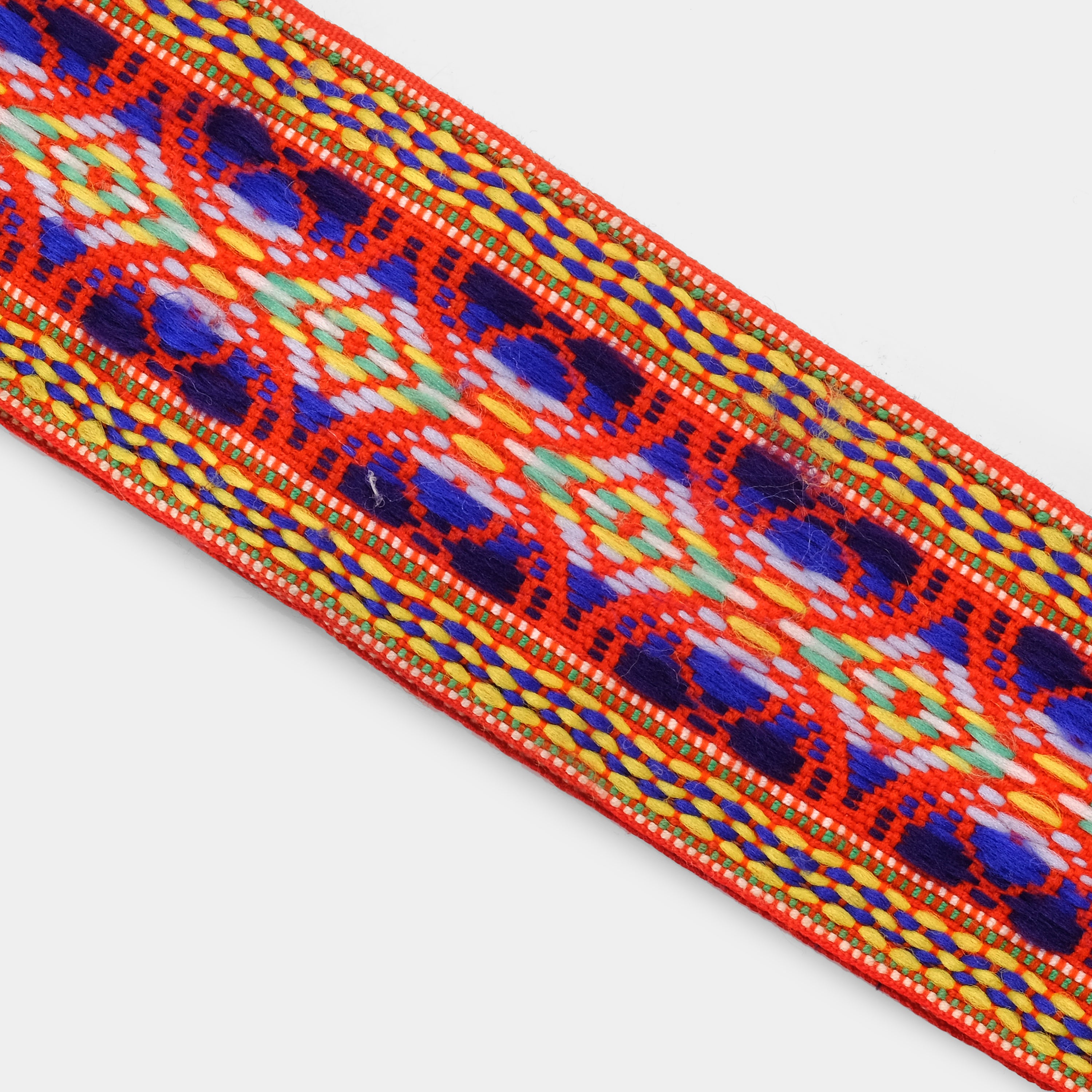 Vintage Multicolor Hippie Camera Strap