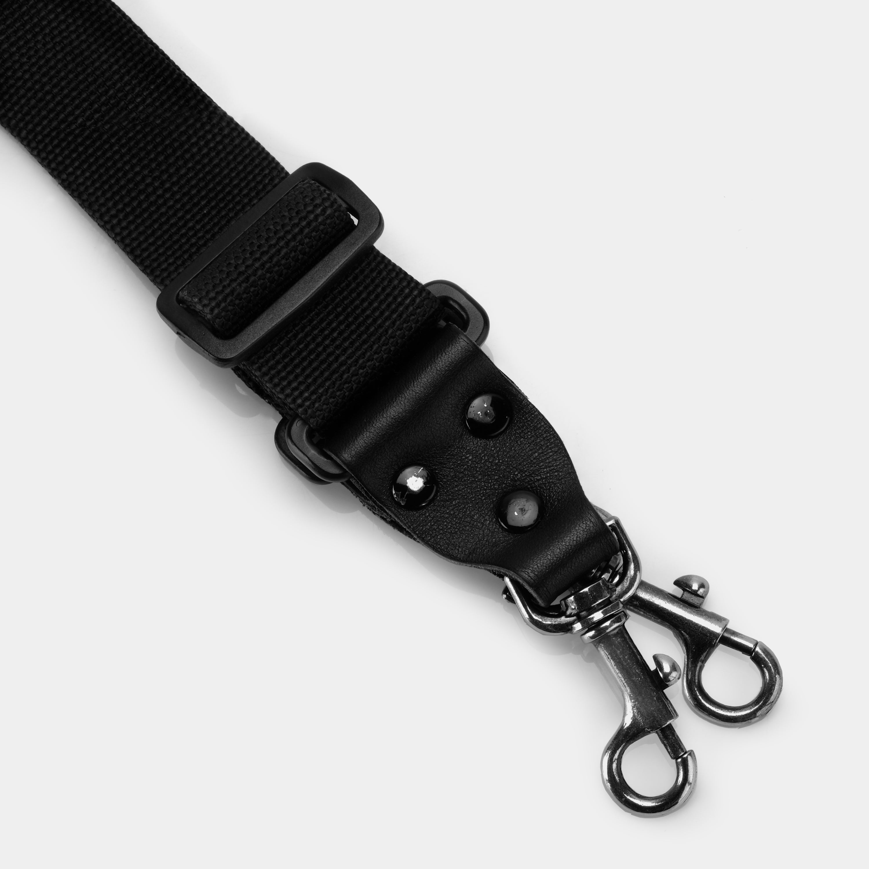 Vintage Black Camera Strap