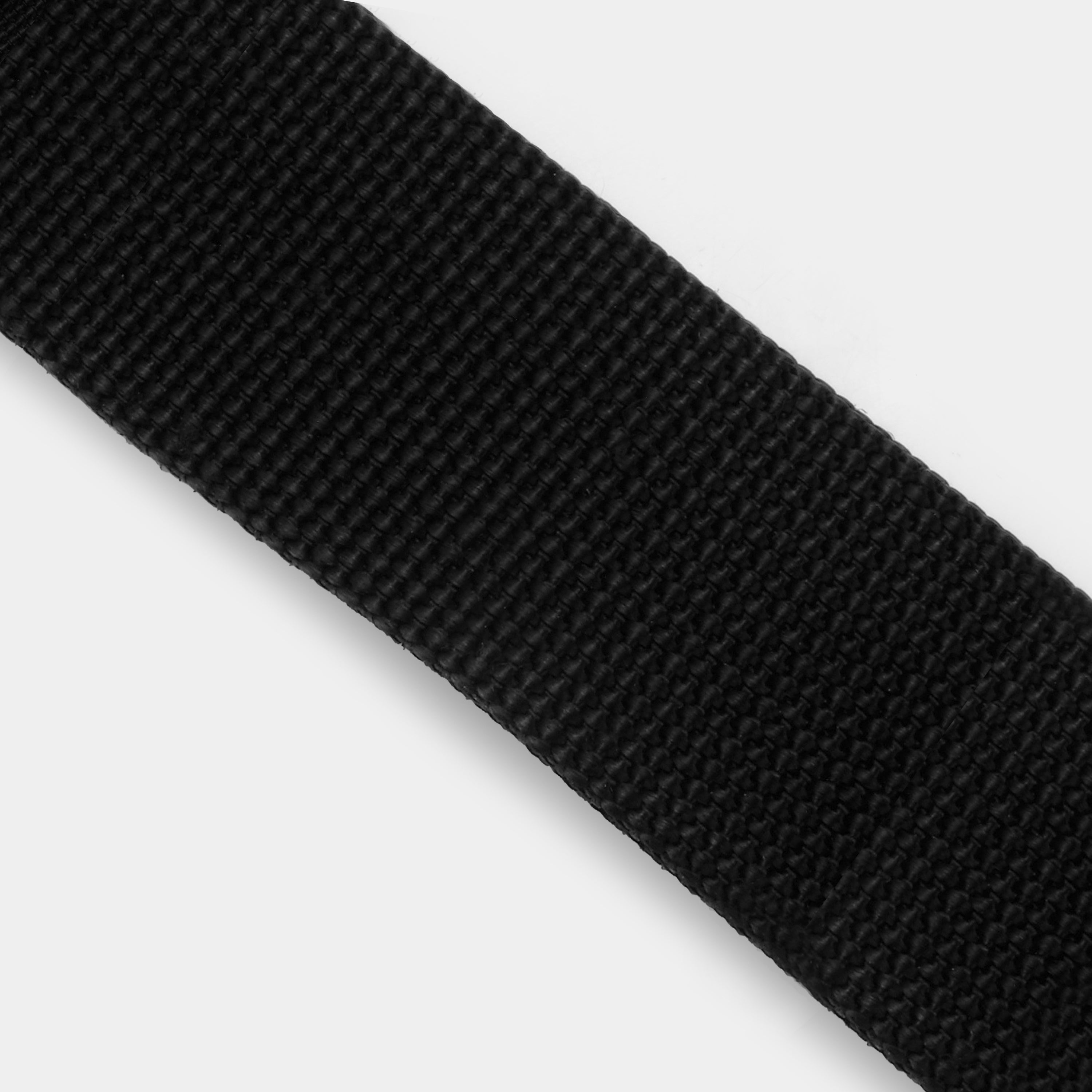 Vintage Black Camera Strap