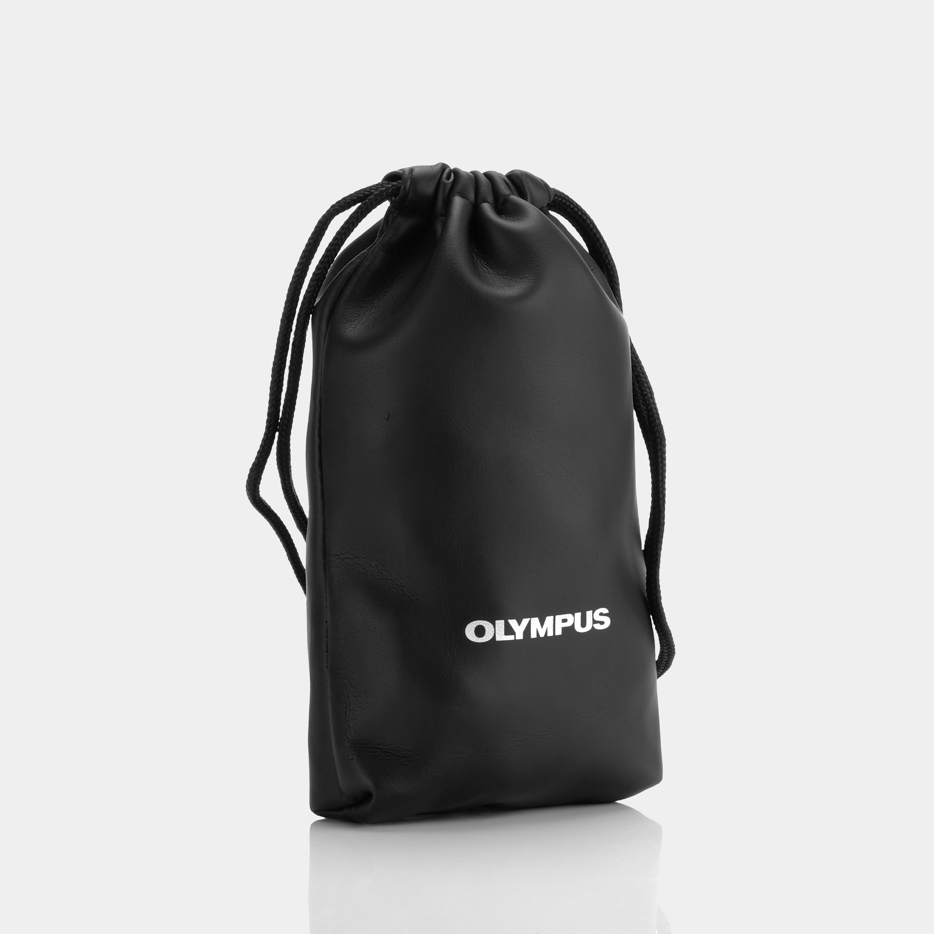 Olympus Black Drawstring Point And Shoot Camera Bag