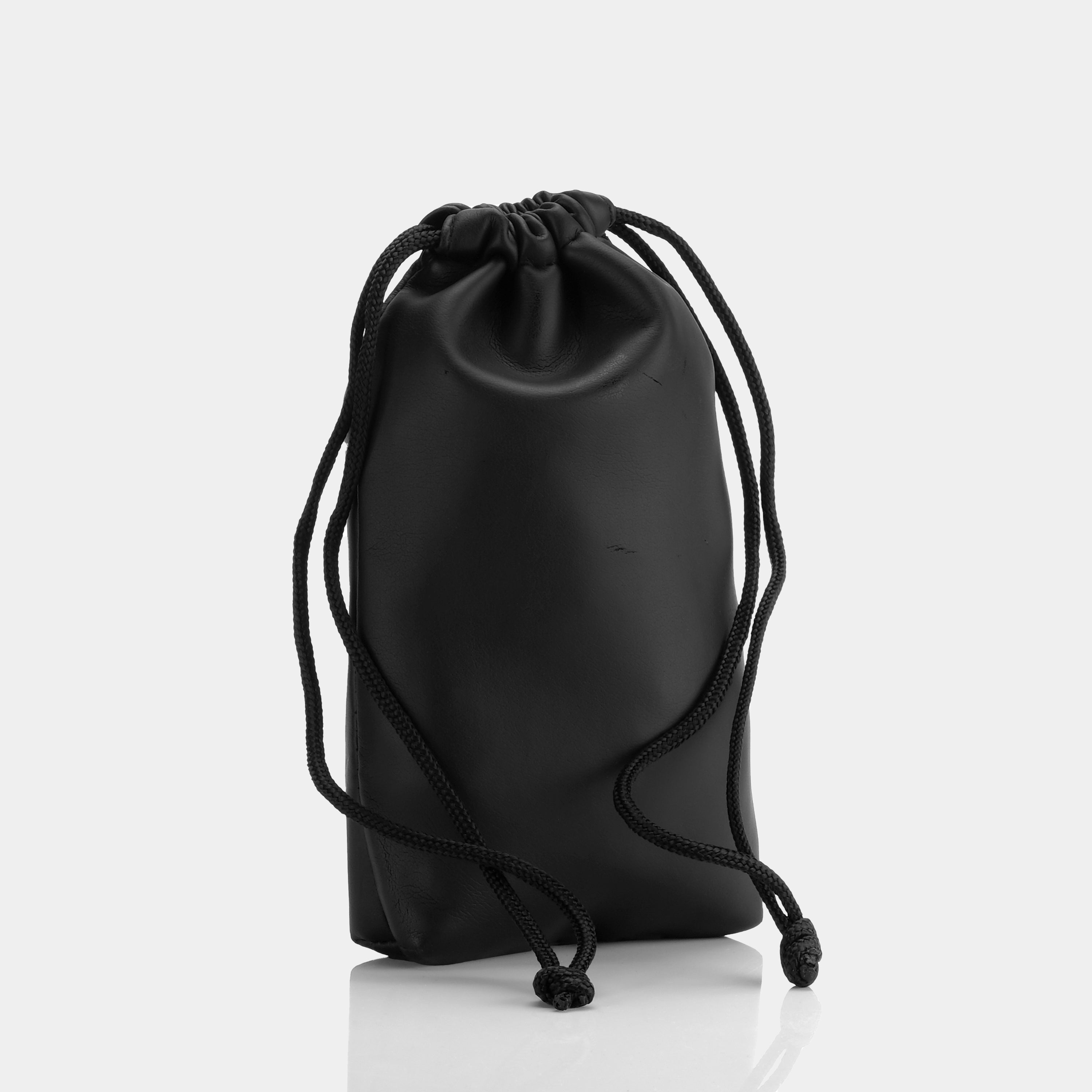 Olympus Black Drawstring Point And Shoot Camera Bag