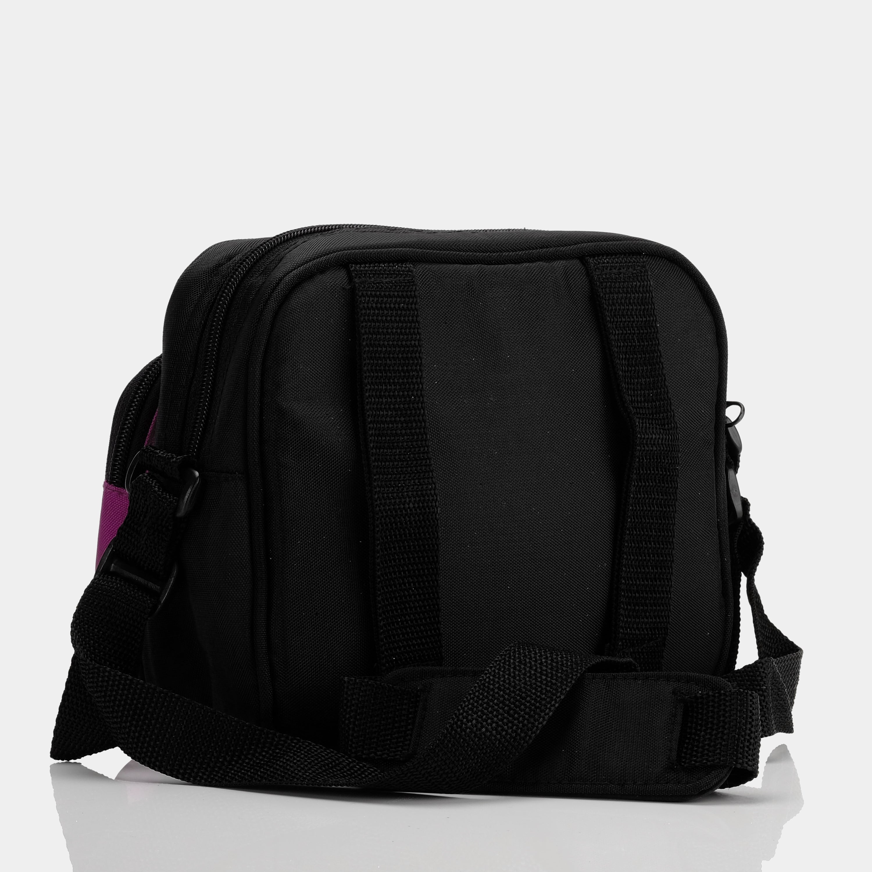 Purple Sport Zone Camera Bag