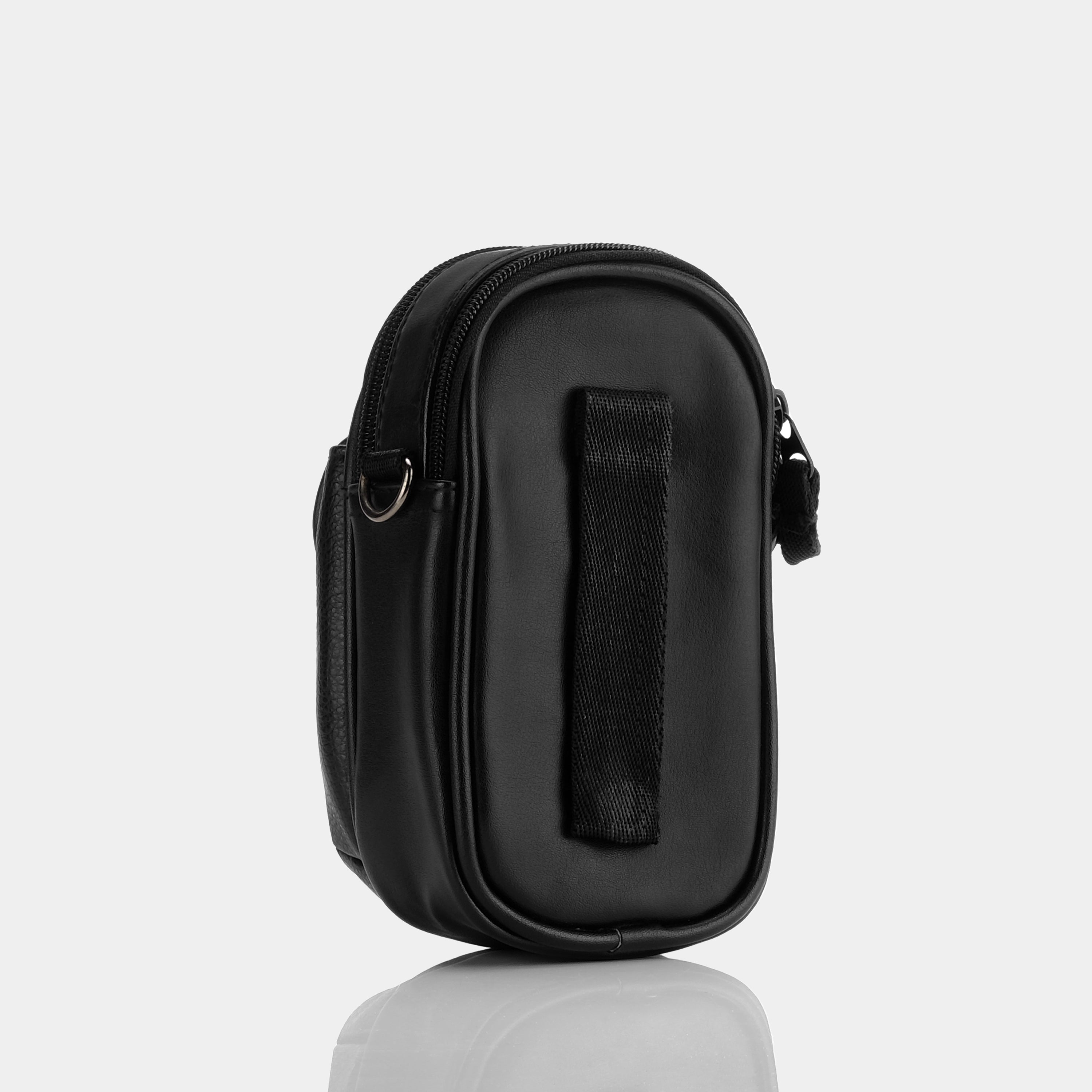 View Faux Leather Point And Shoot Camera Case