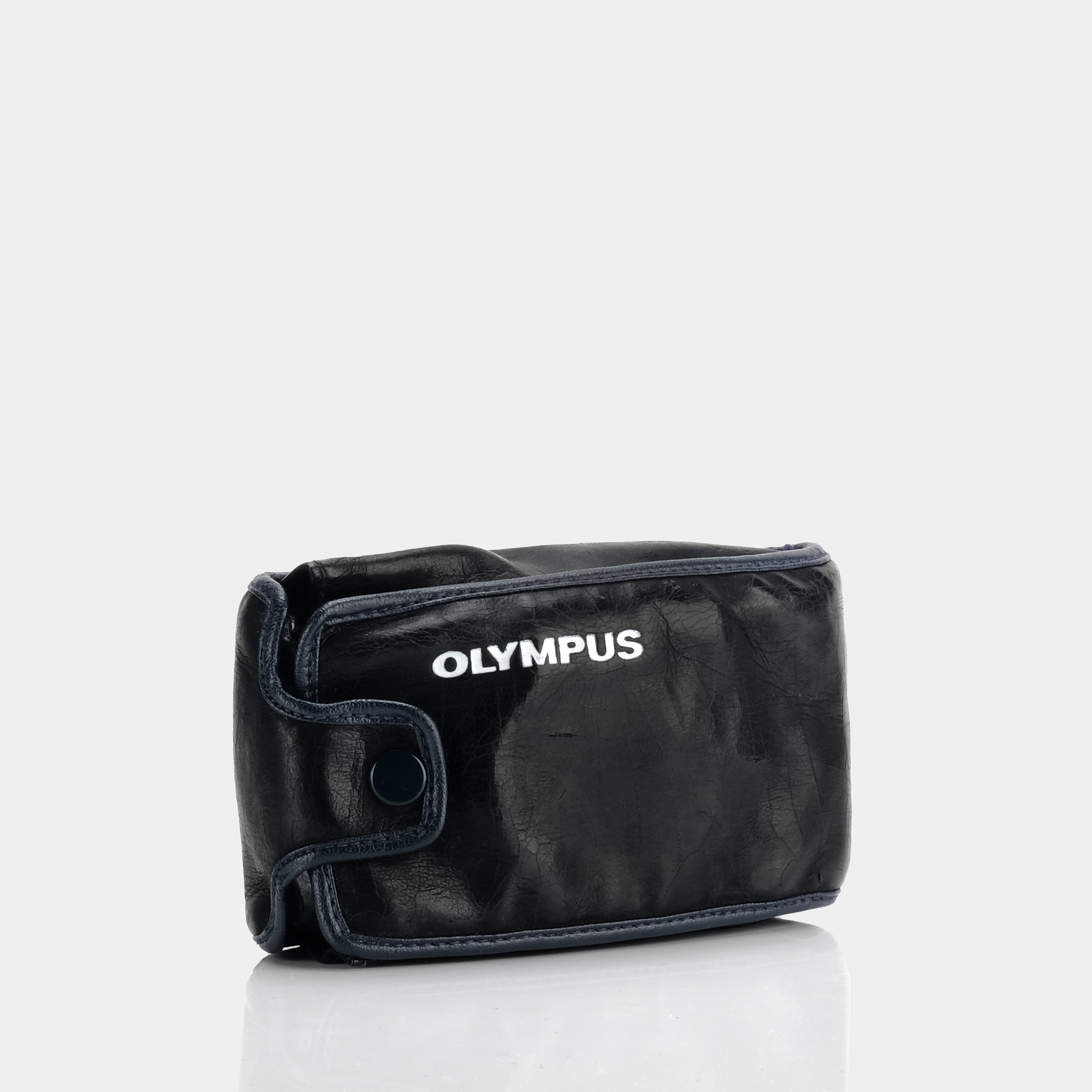 Olympus Faux Leather Point And Shoot Camera Case