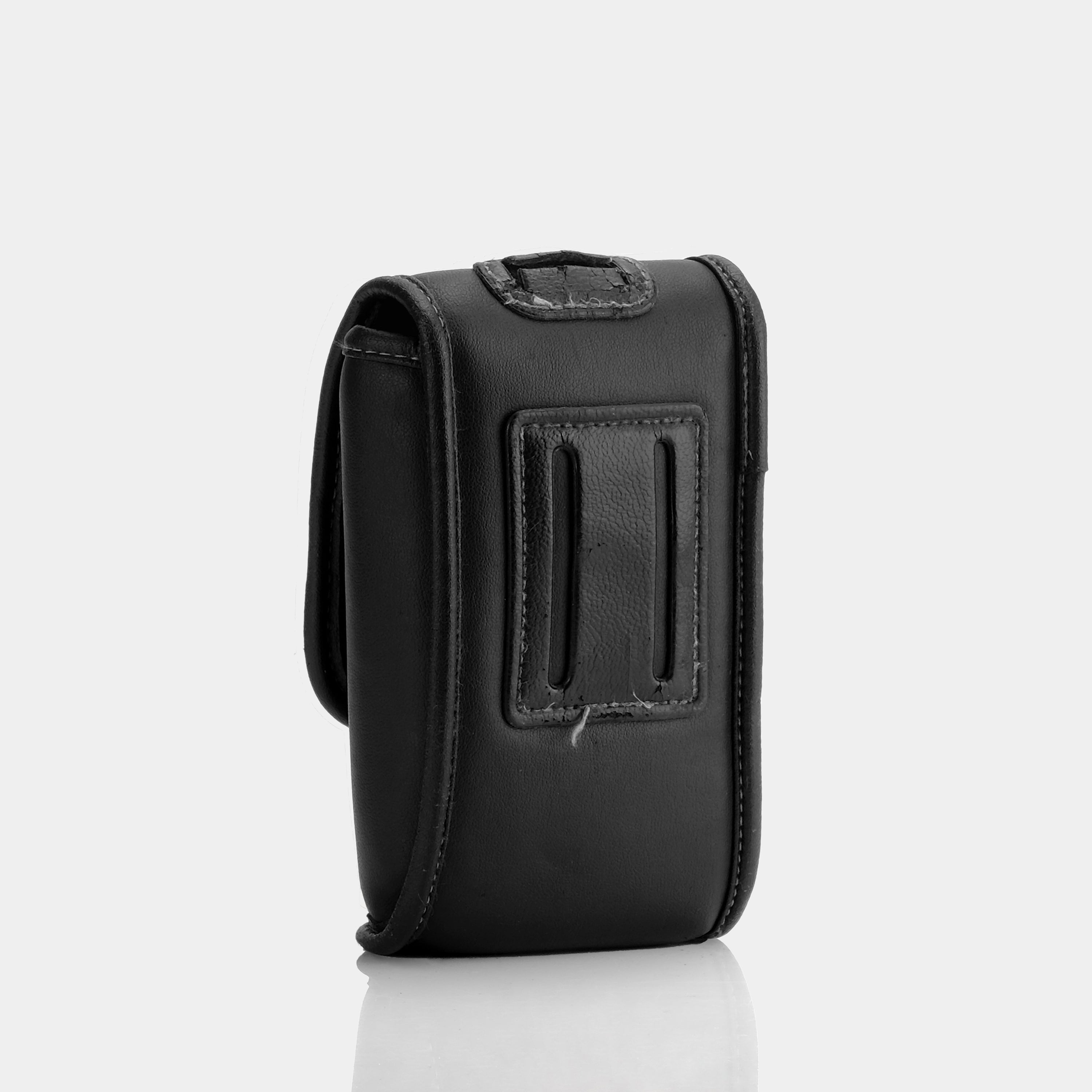 Olympus Faux Leather Point And Shoot Camera Case