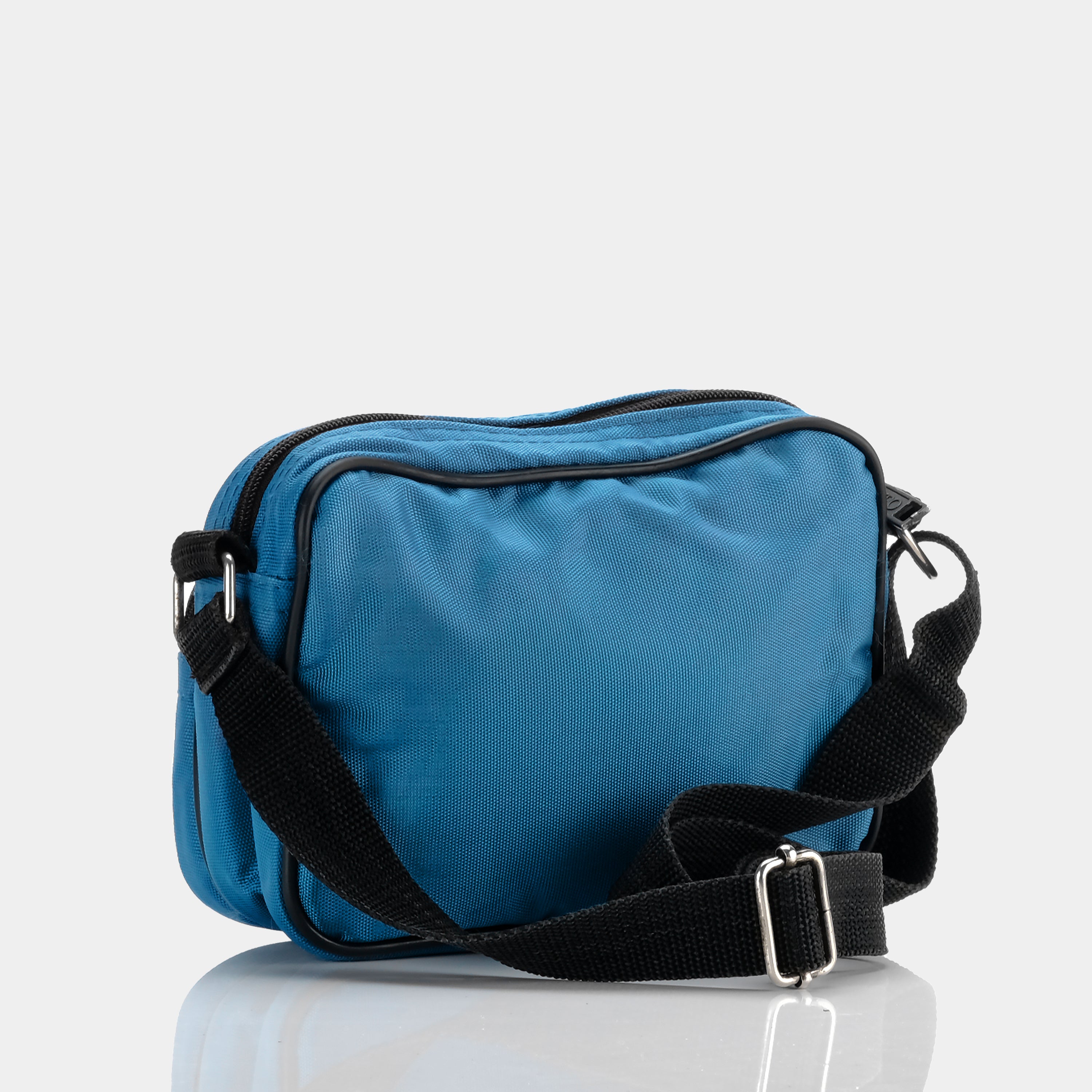 Lebo Voyager Blue Camera Bag