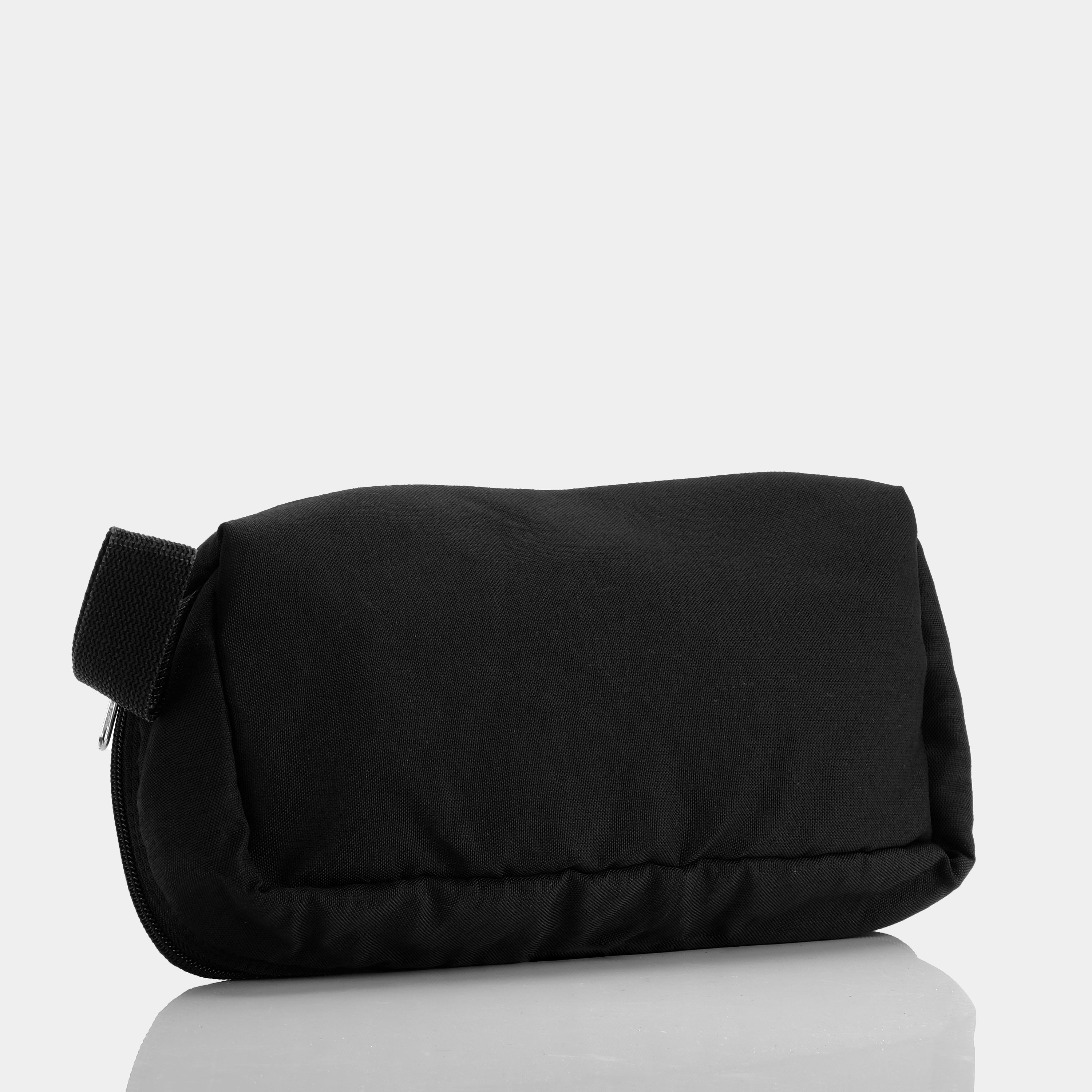 TDK Black Canvas Cassette Storage Bag