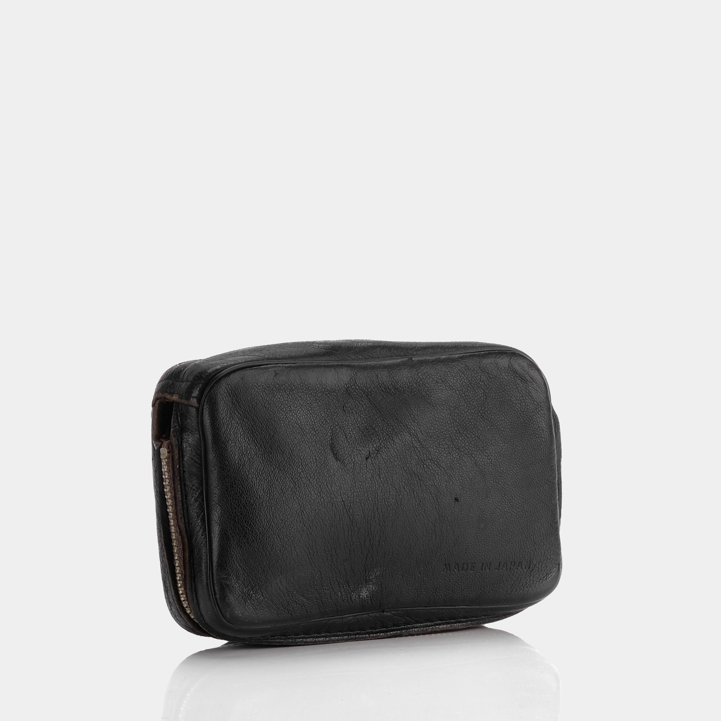 Olympus Faux Leather Point And Shoot Camera Case