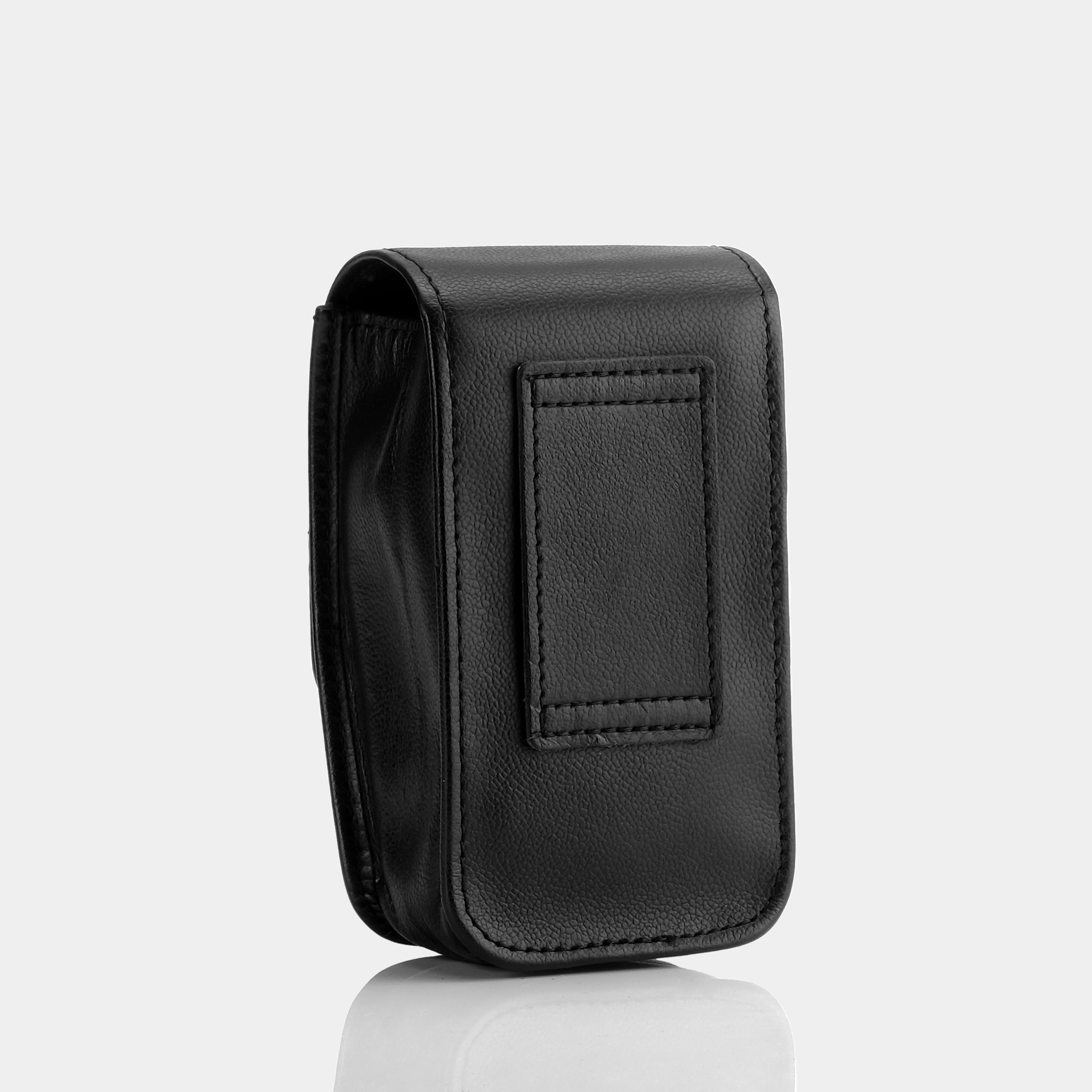 Olympus Faux Leather Point And Shoot Camera Case