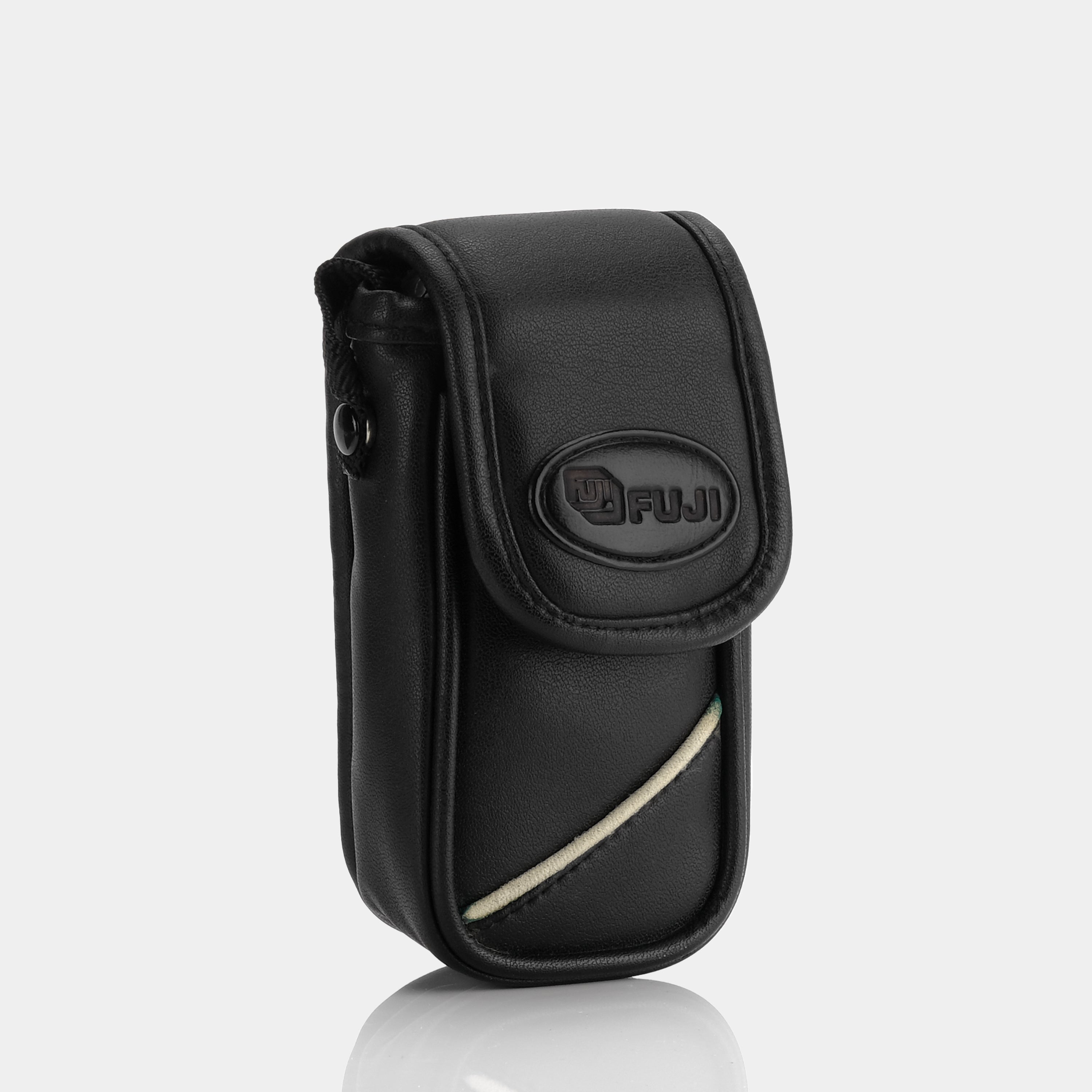 Fuji Faux Leather Point And Shoot Camera Case