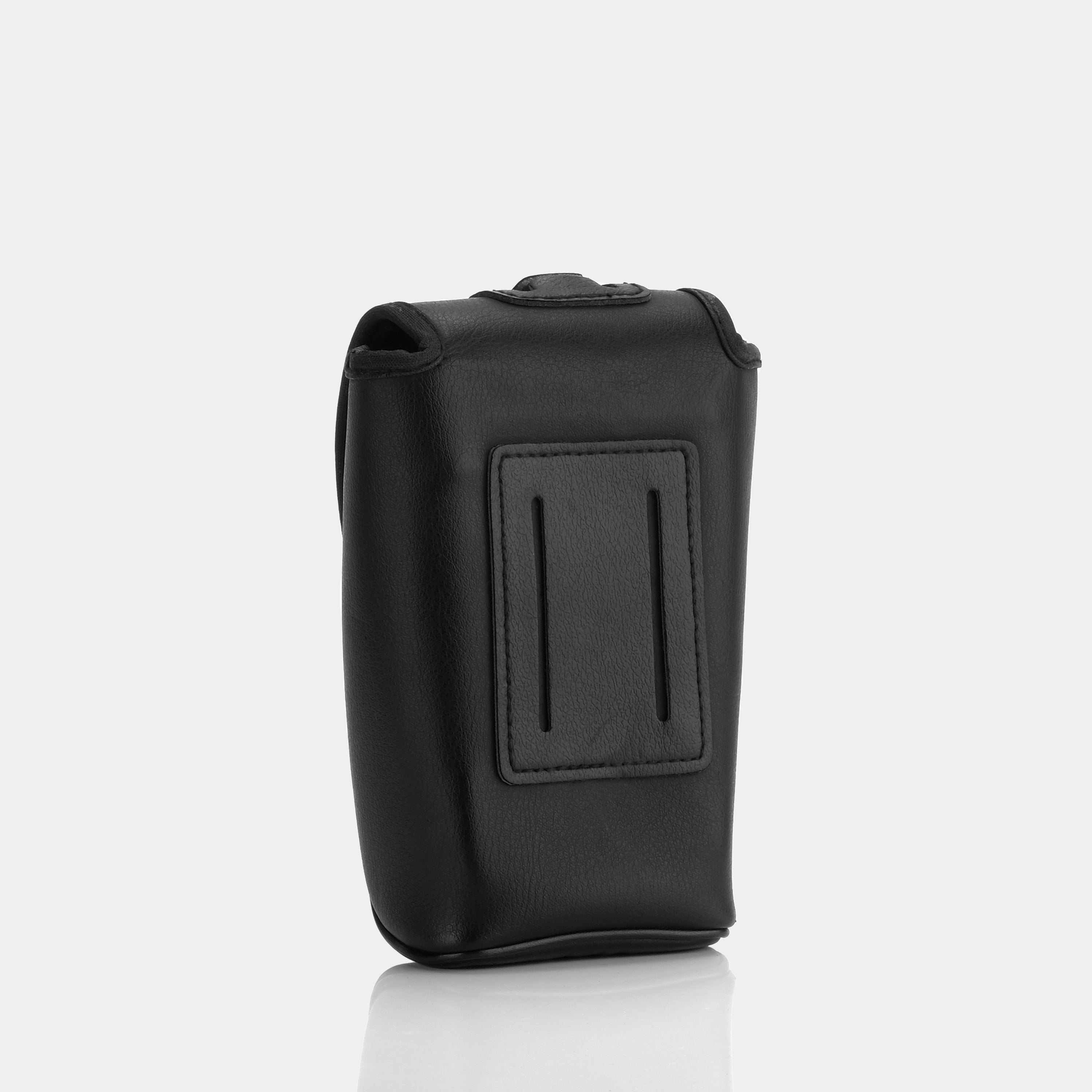 Minolta Faux Leather Point And Shoot Camera Case