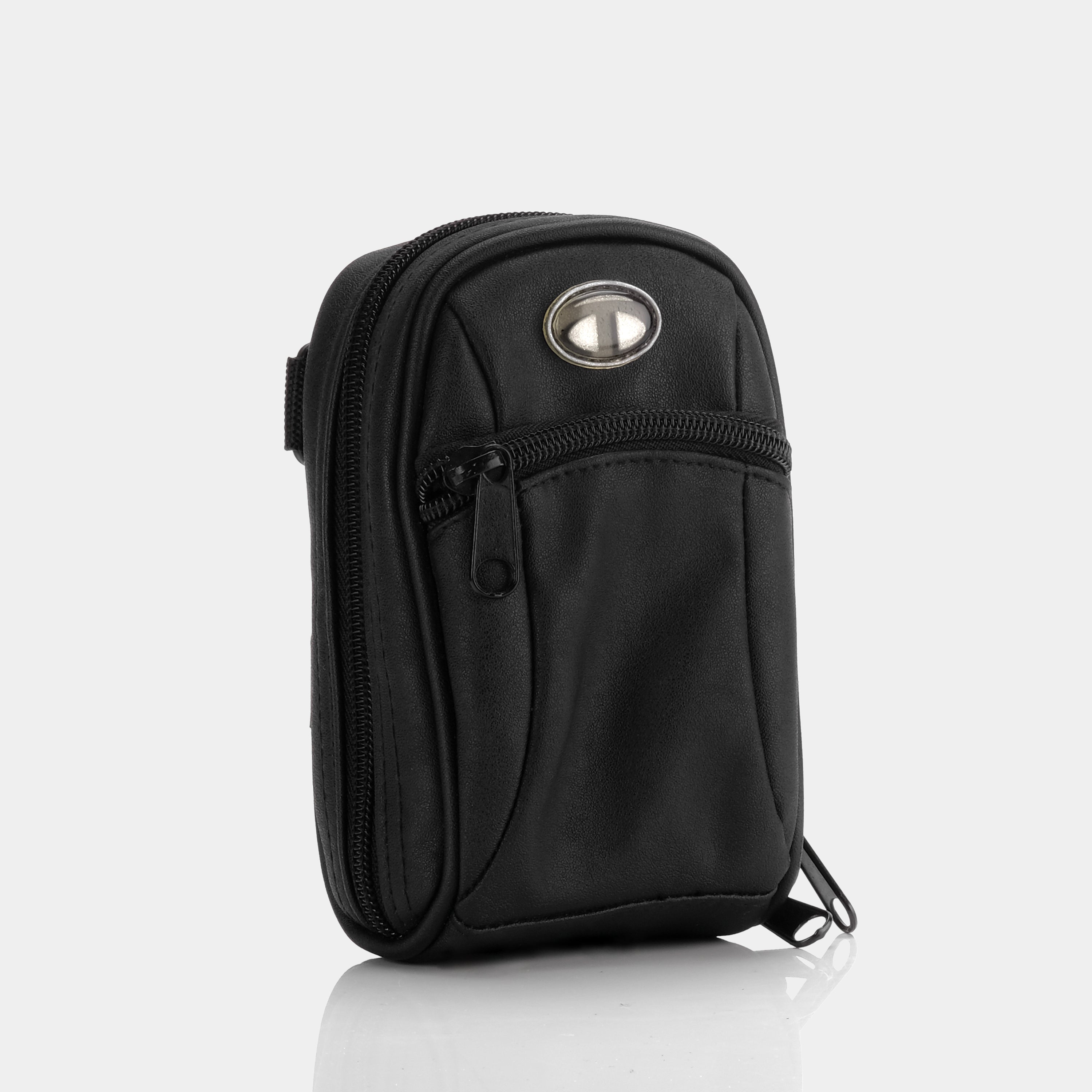 Faux Leather Point And Shoot Camera Case