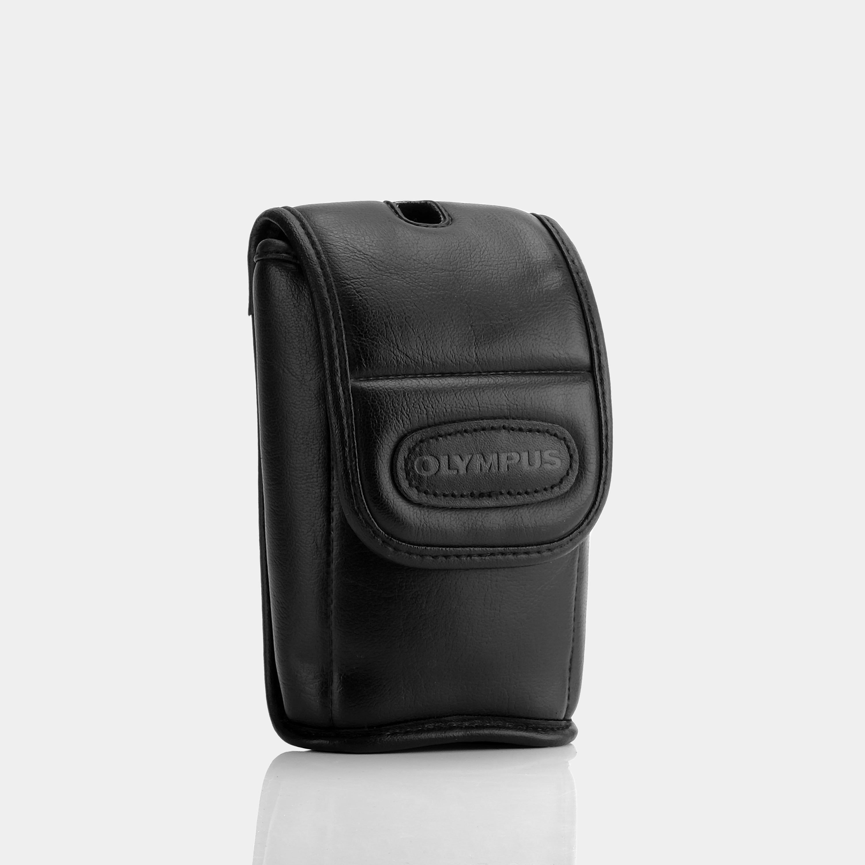 Olympus Faux Leather Point And Shoot Camera Case