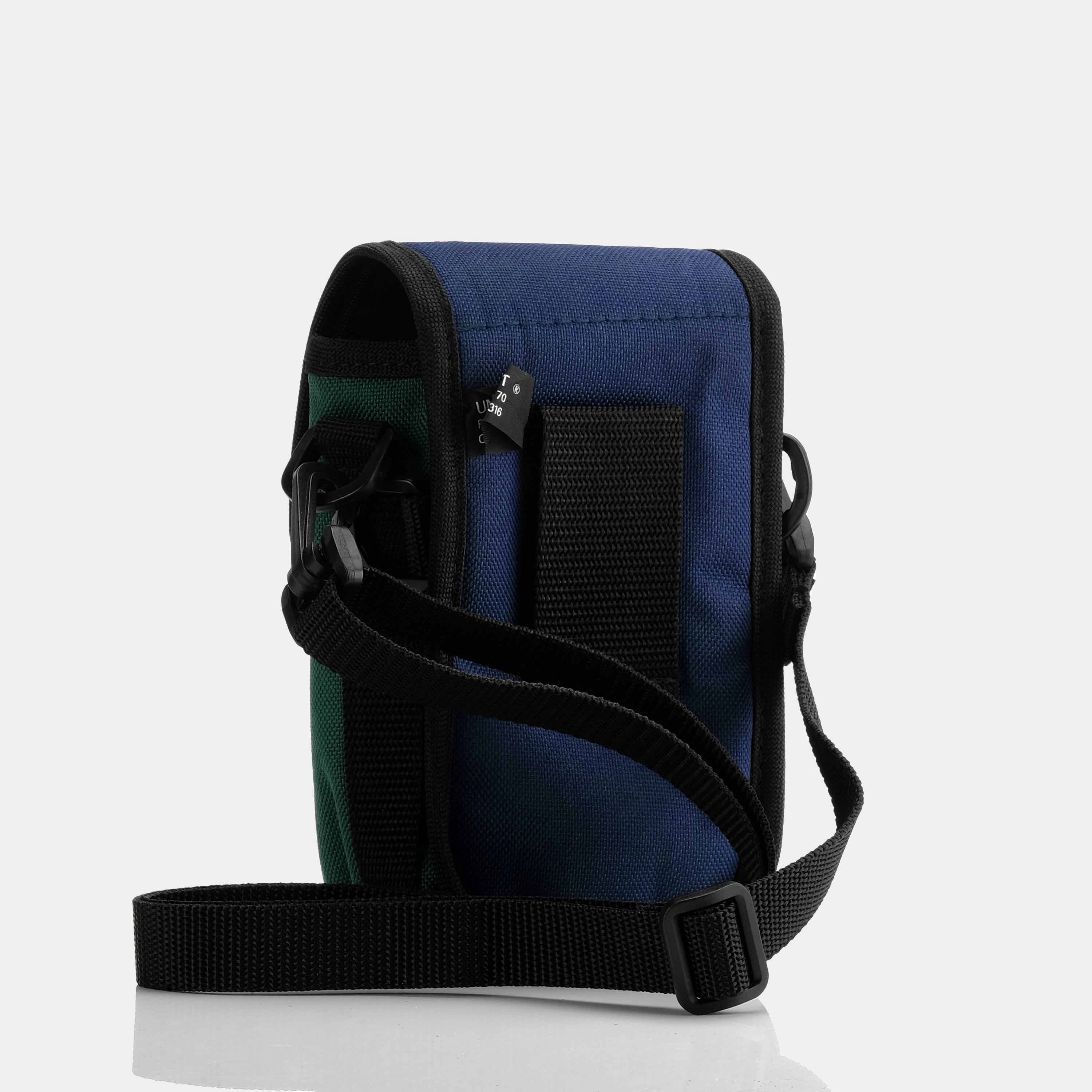 Unomat Multicolored Canvas Point And Shoot Camera Case