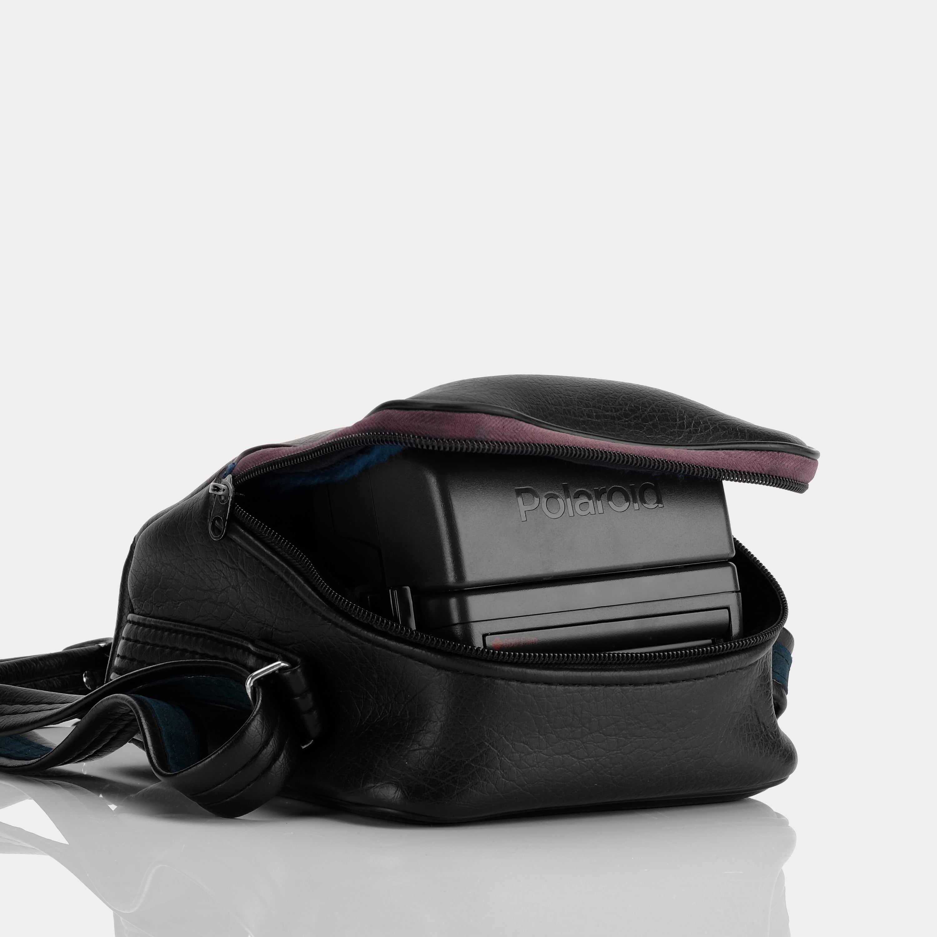 Vintage Kodak Camera Bag