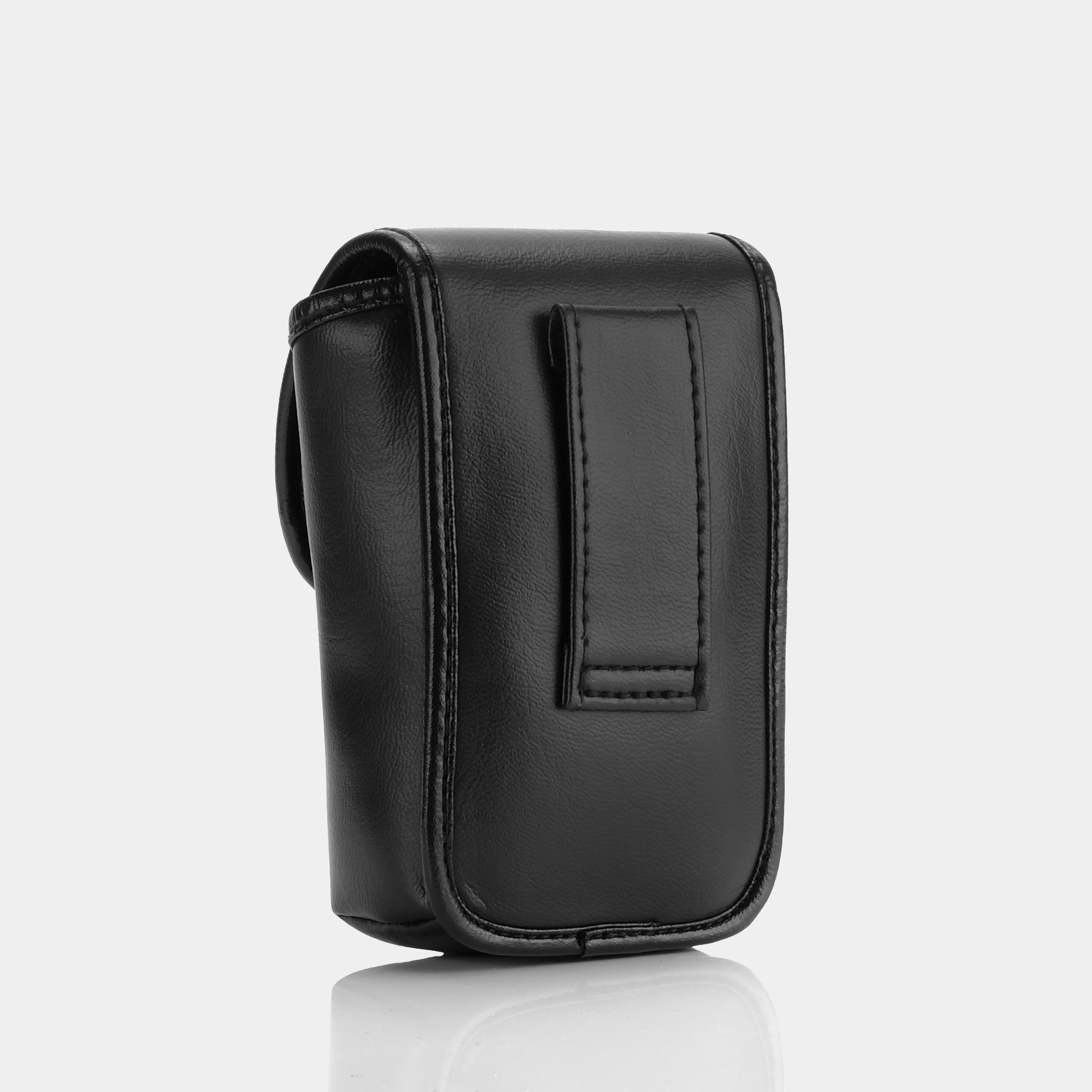 Minolta Faux Leather Point And Shoot Camera Case