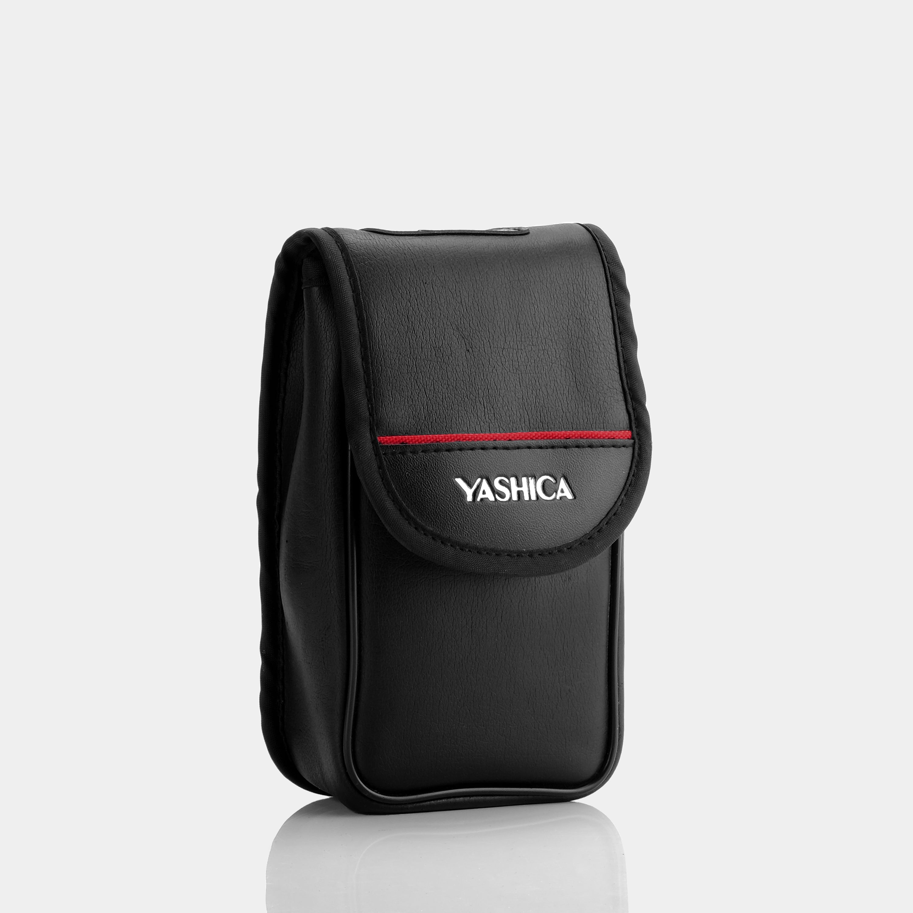 Yashica Faux Leather Point And Shoot Camera Case