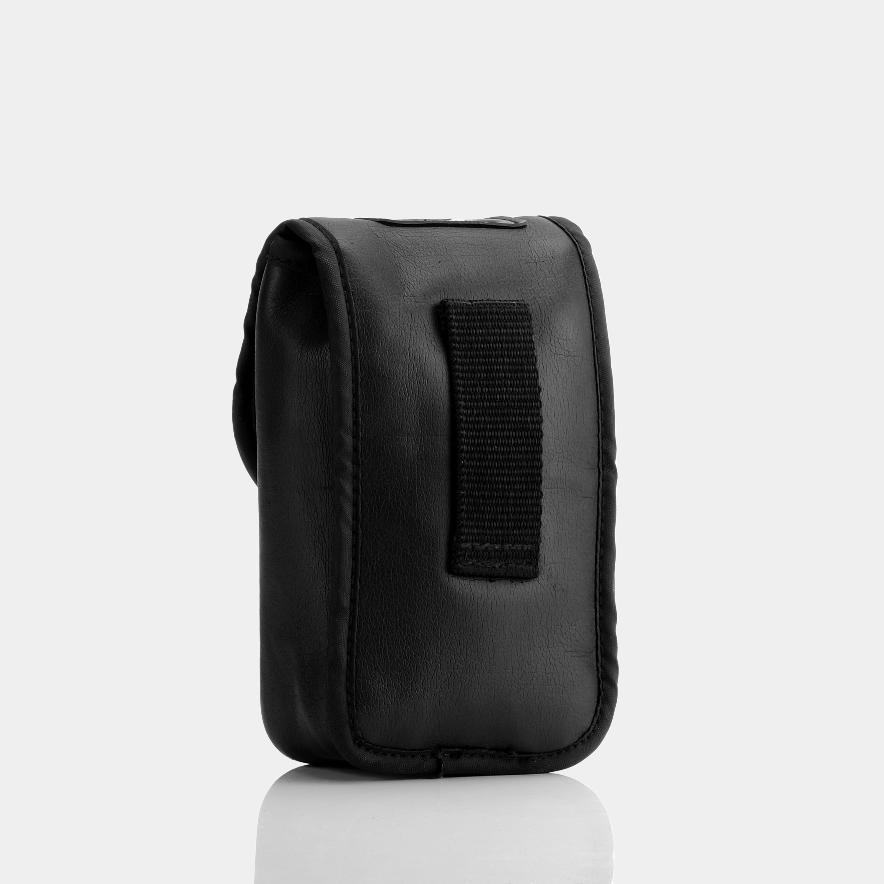 Yashica Faux Leather Point And Shoot Camera Case