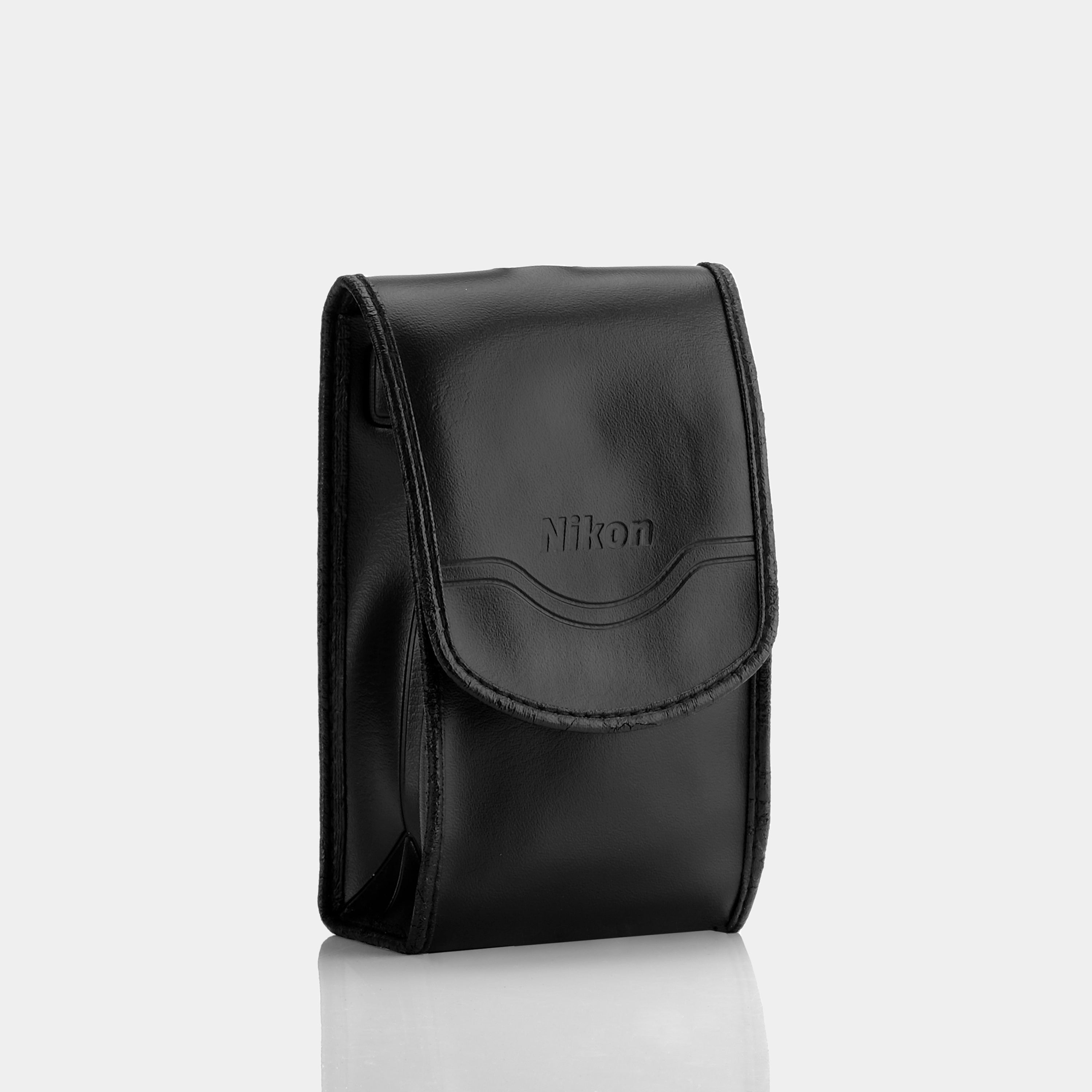 Nikon Faux Leather Point And Shoot Camera Case