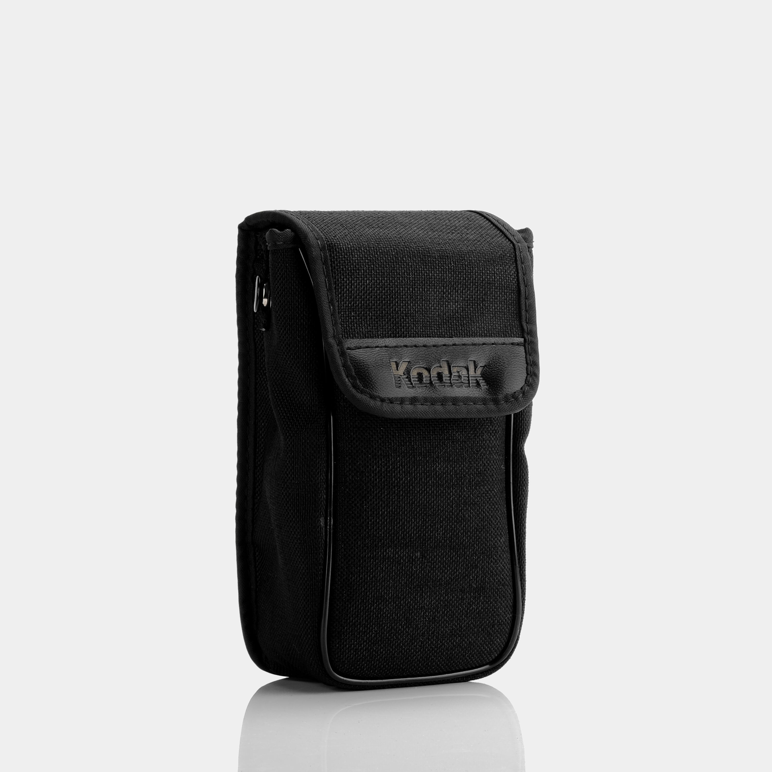 Kodak Black Canvas Point And Shoot Camera Case