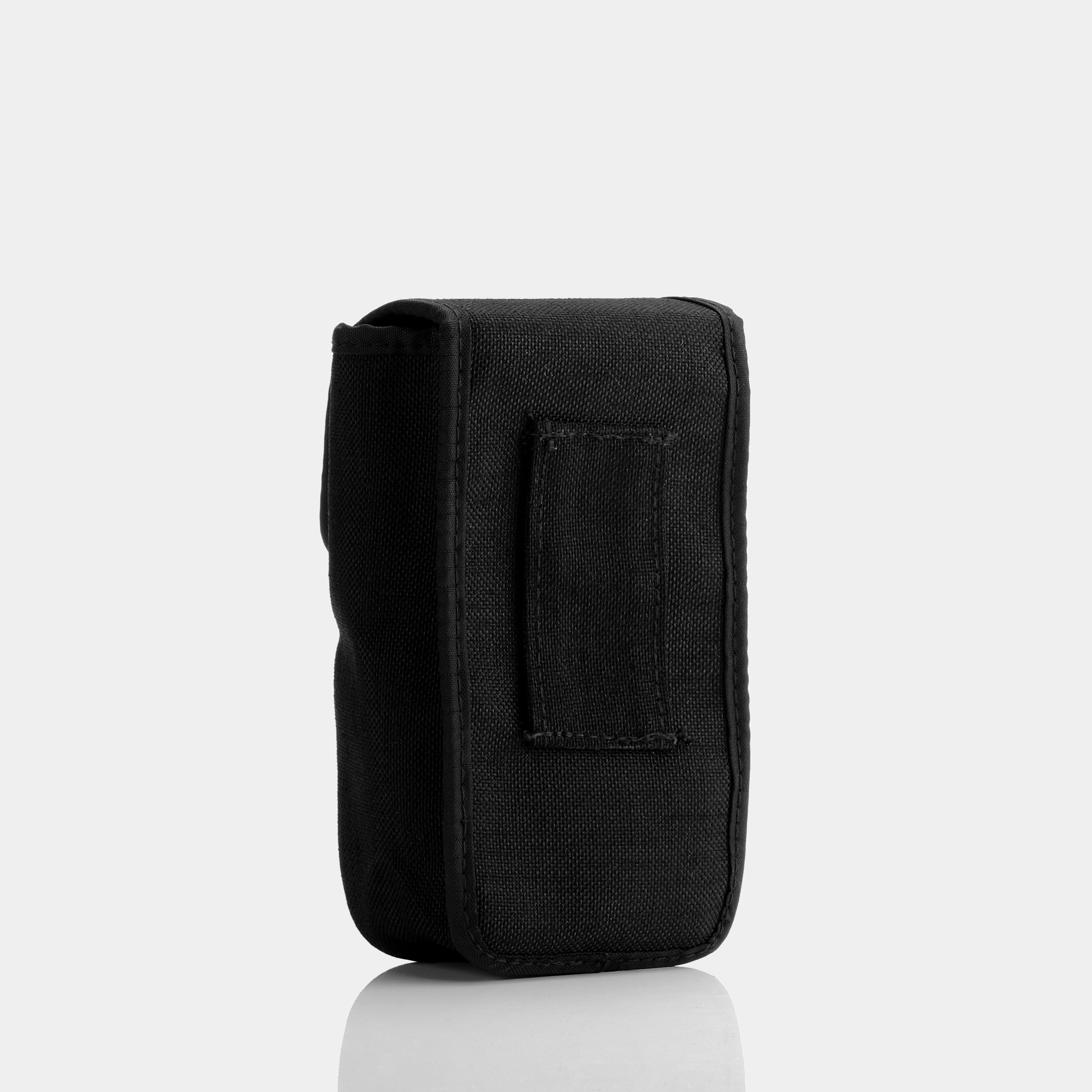 Kodak Black Canvas Point And Shoot Camera Case