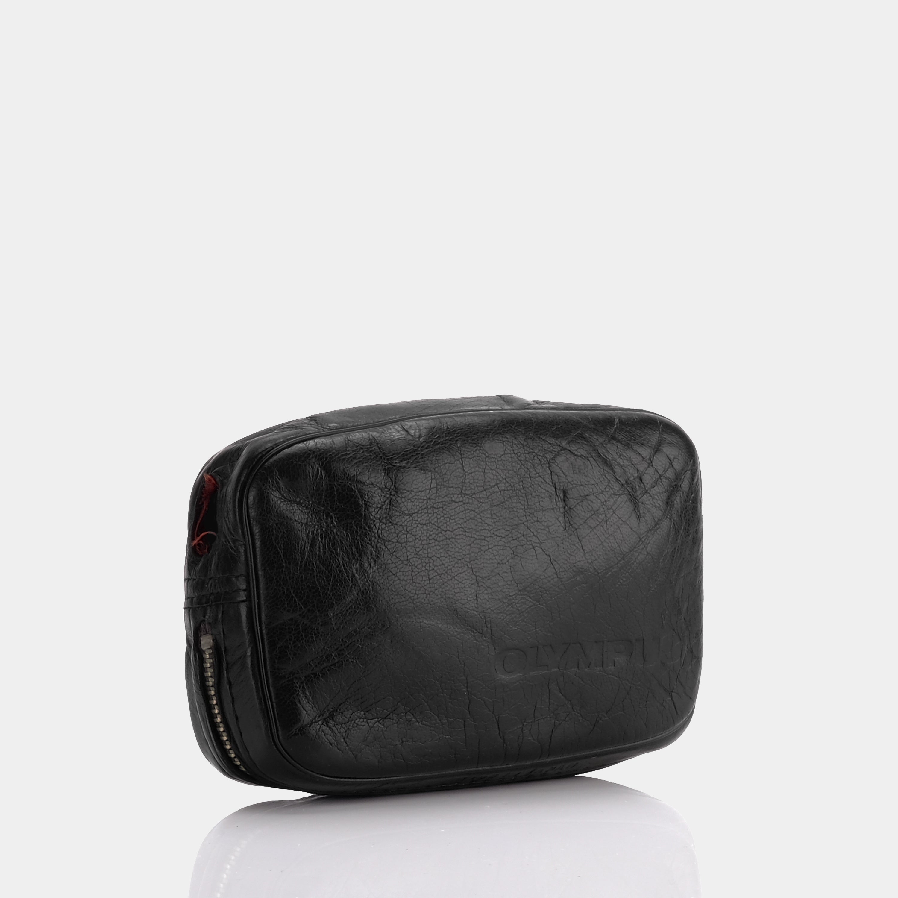 Olympus Faux Leather Point And Shoot Camera Case