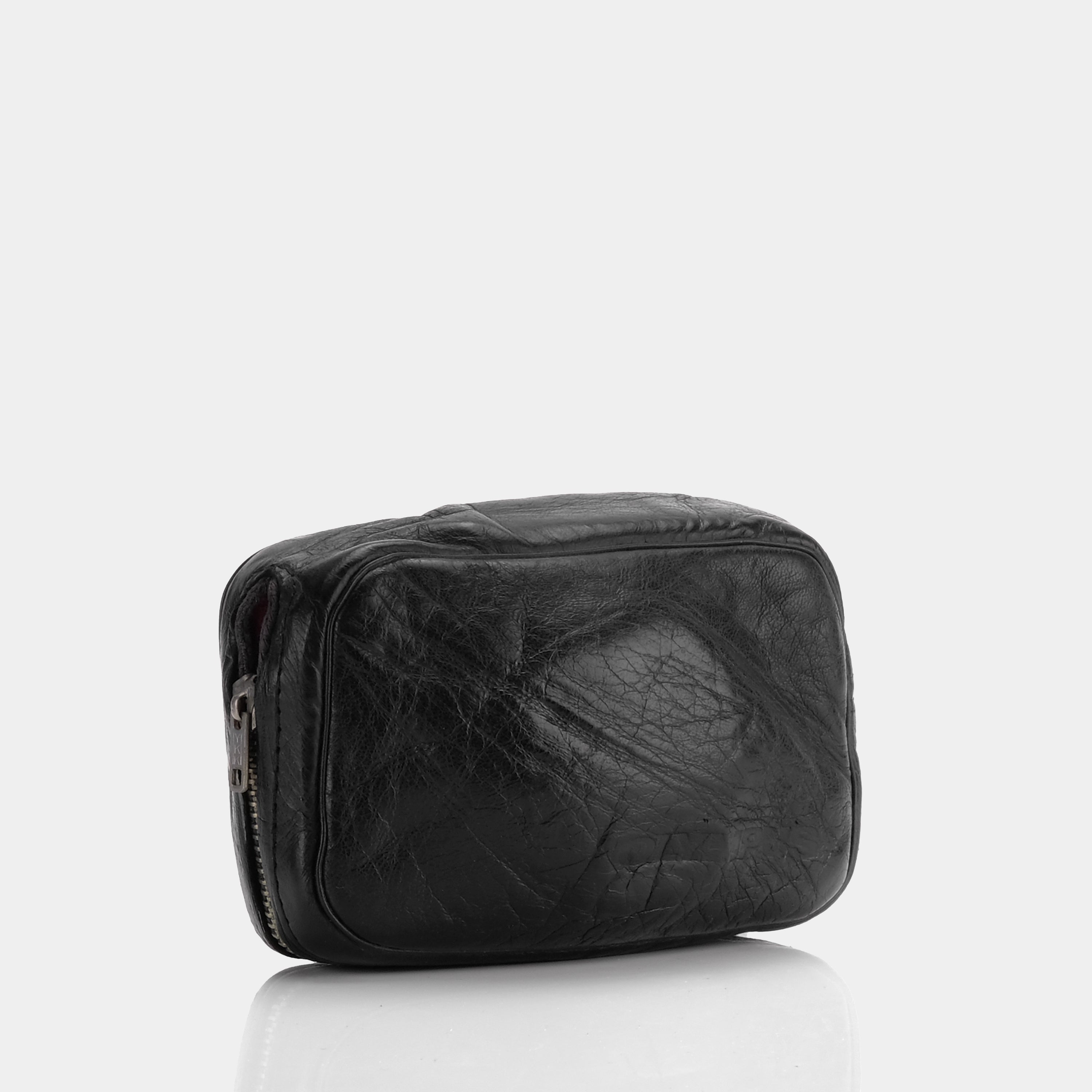 Olympus Faux Leather Point And Shoot Camera Case