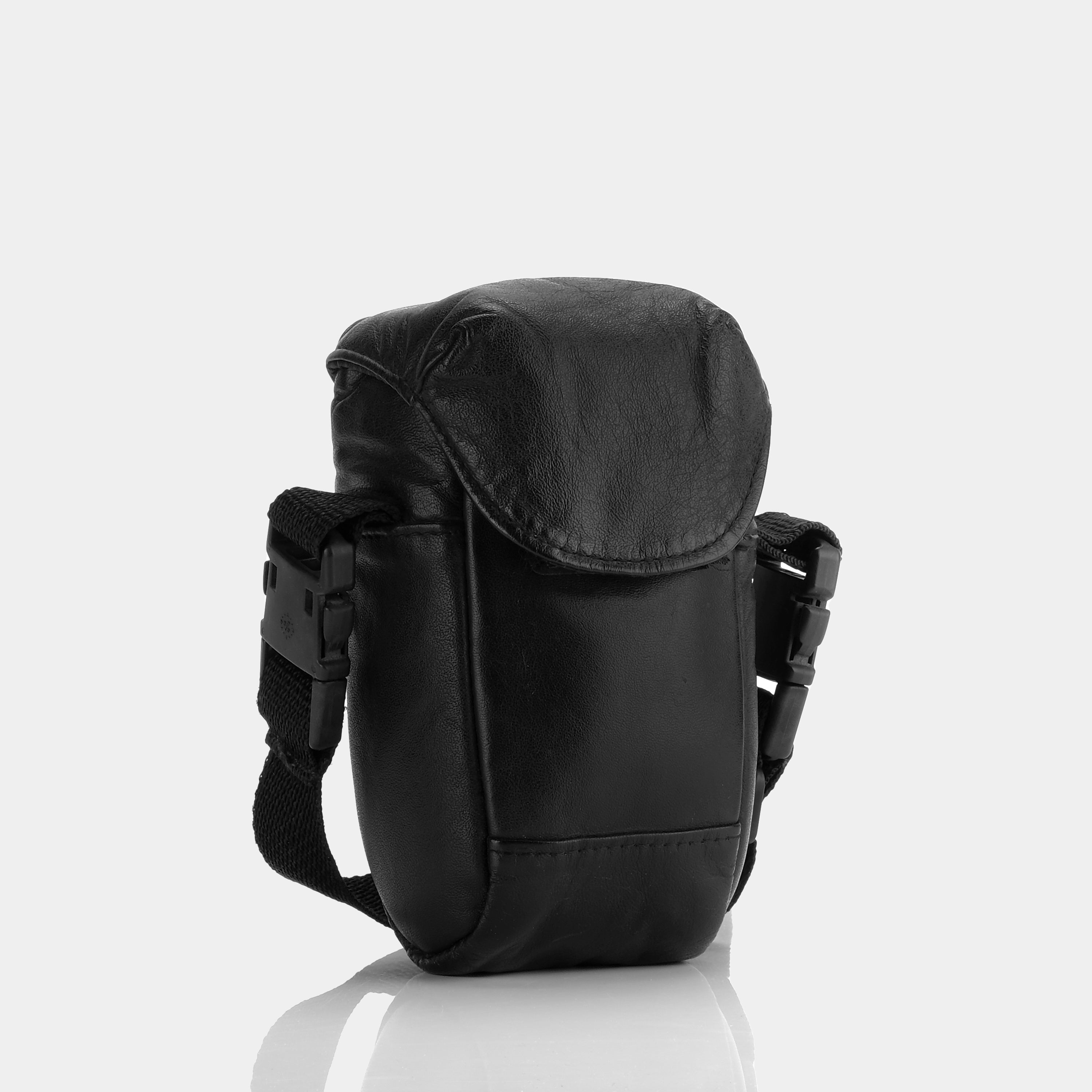 Black 35mm Camera Bag
