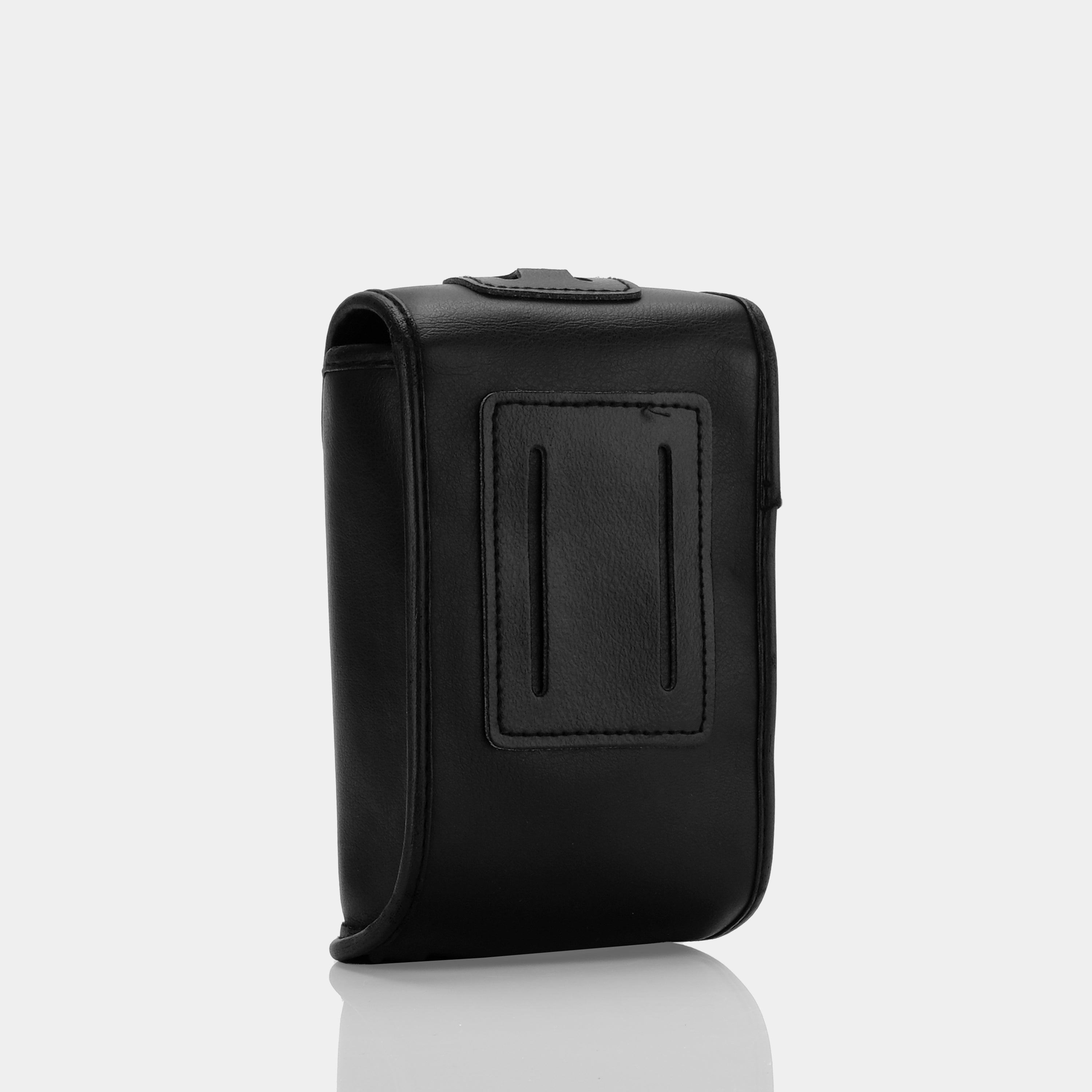 Minolta Faux Leather Point And Shoot Camera Case