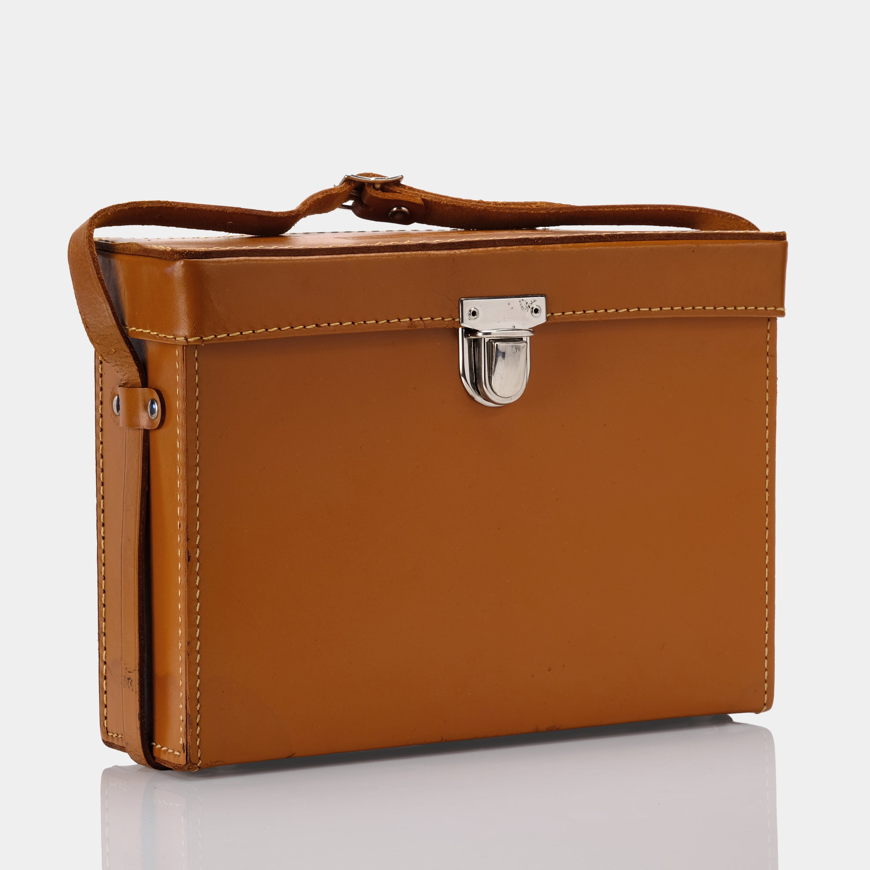 Polaroid SX-70 Leather Instant Camera Case